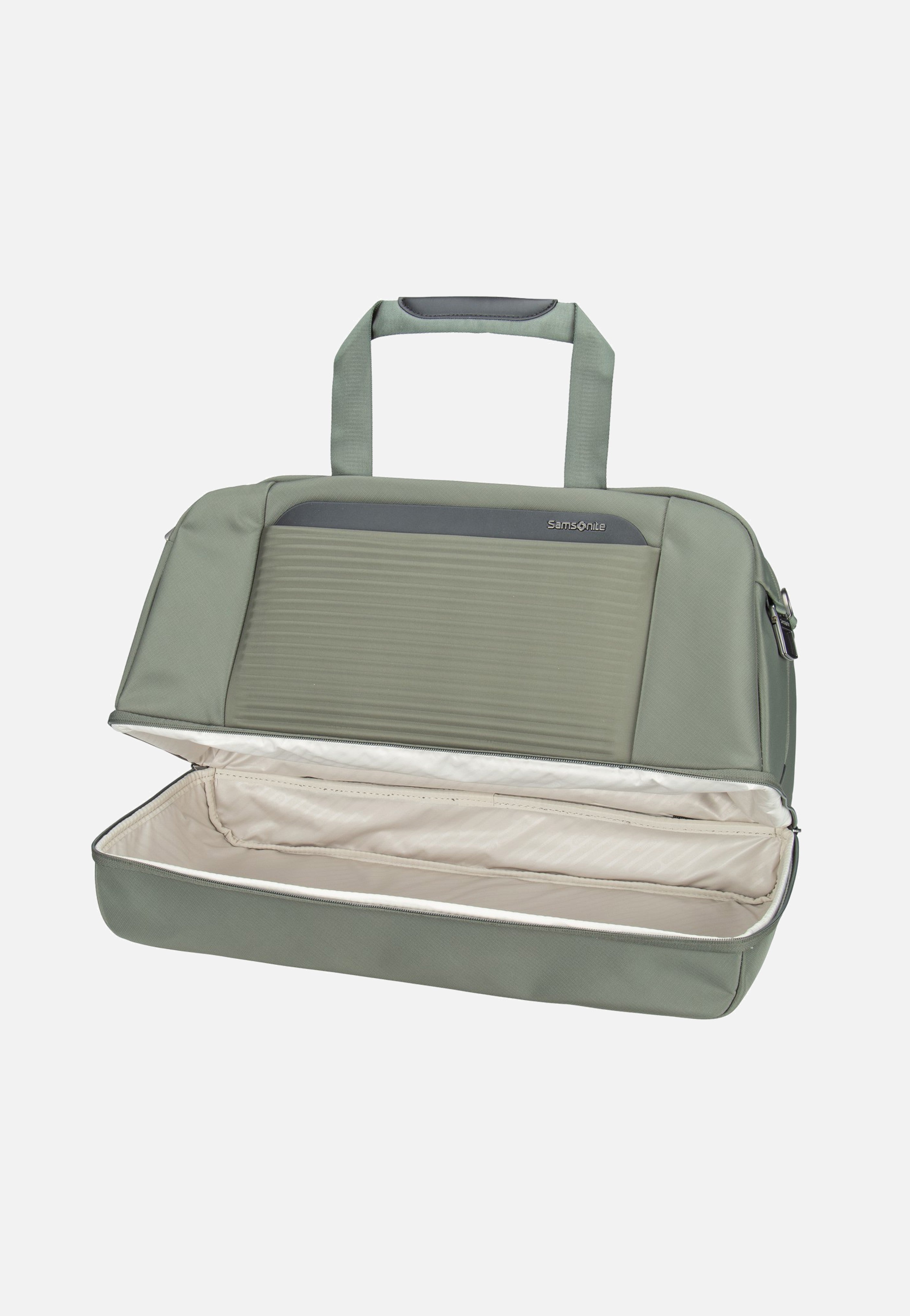 Samsonite Paralux BT Weekender Duffel Olive Dufflebag