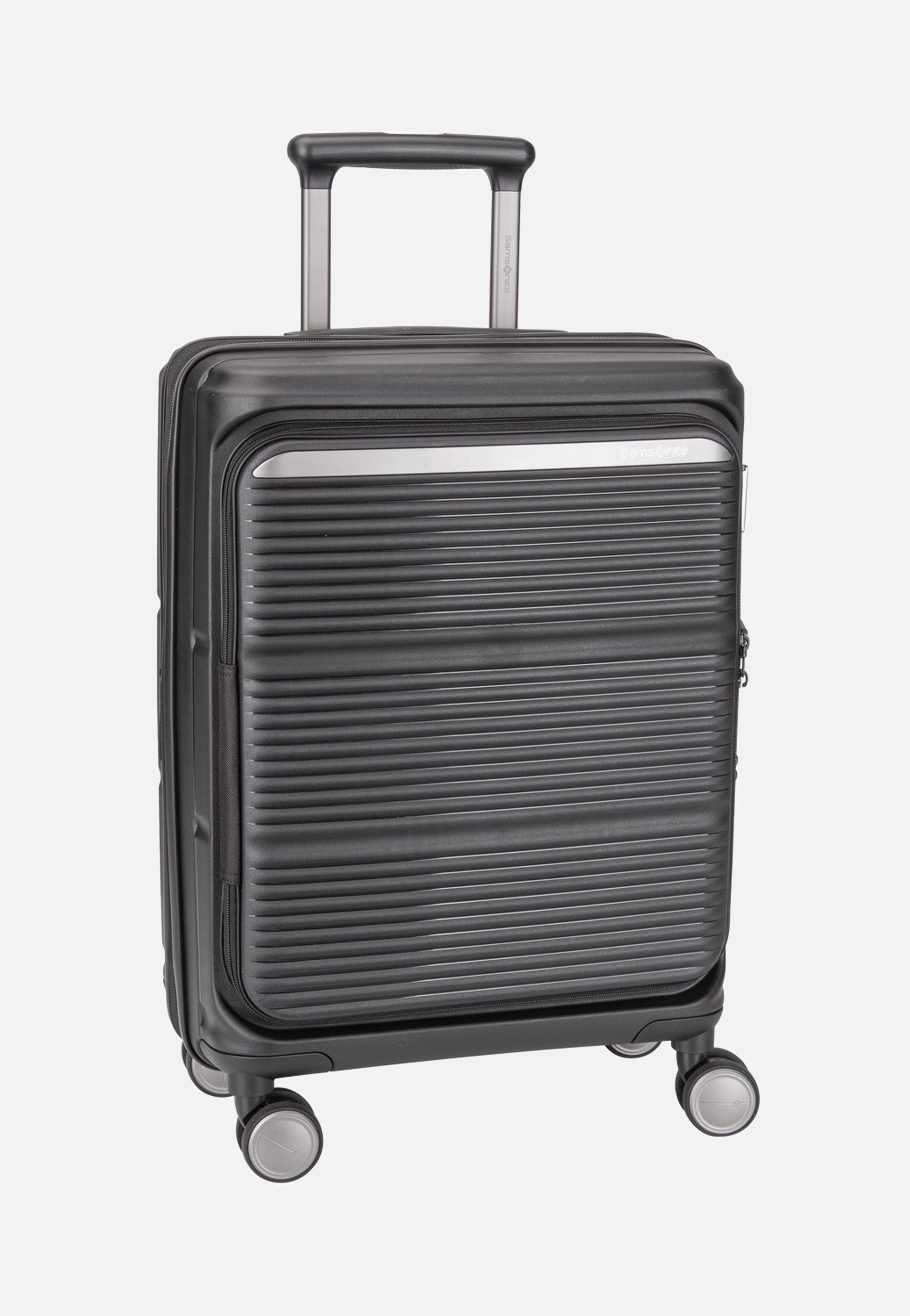 Samsonite - Paralux HS 55/20 Exp Global Sp Black - Suitcase | Neutral-Image
