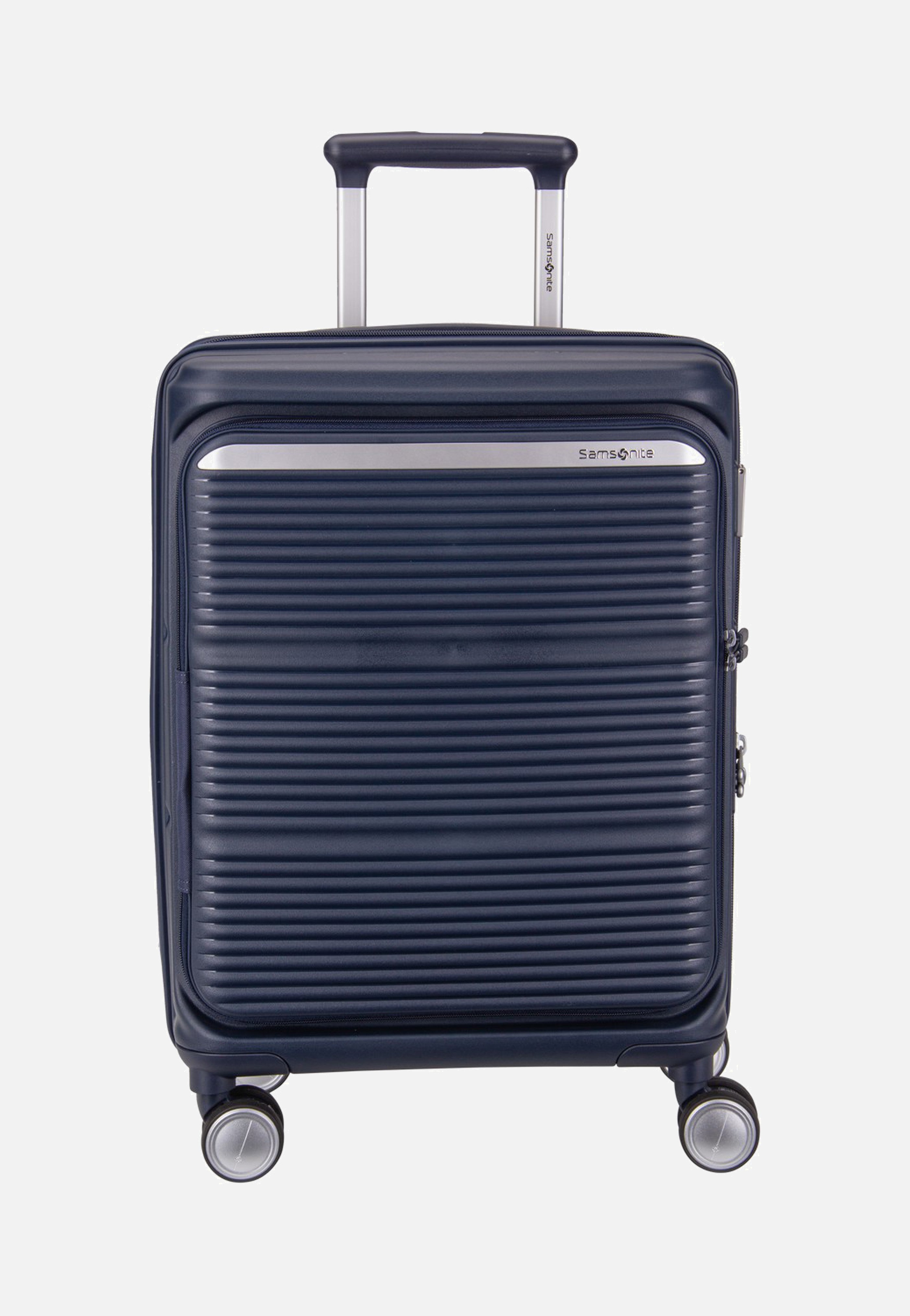 Samsonite Paralux HS 55/20 Exp Global Sp Midnight Navy Koffer