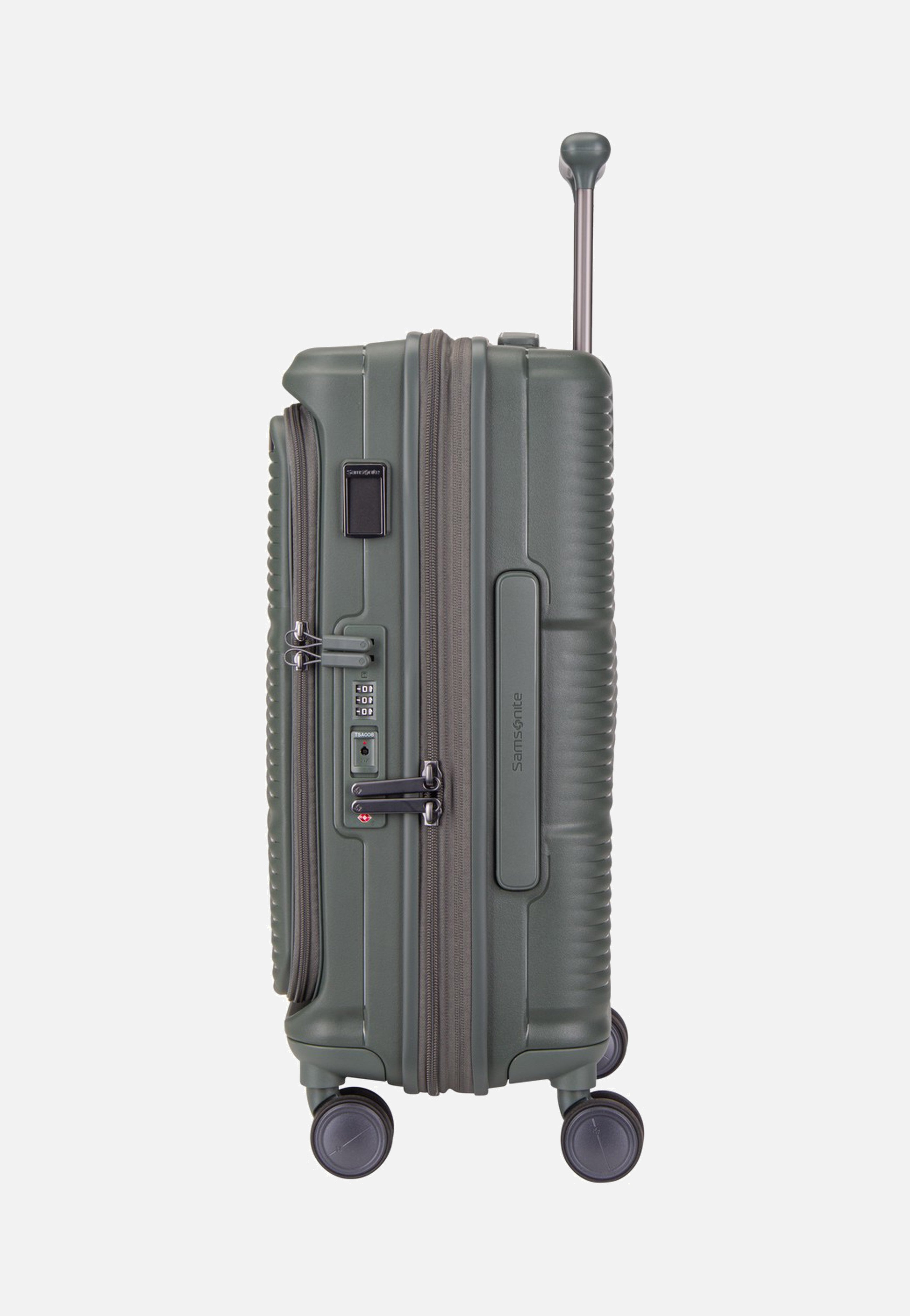 Samsonite - Paralux HS 55/20 Exp Global Sp Olive - Suitcase | Neutral-Image