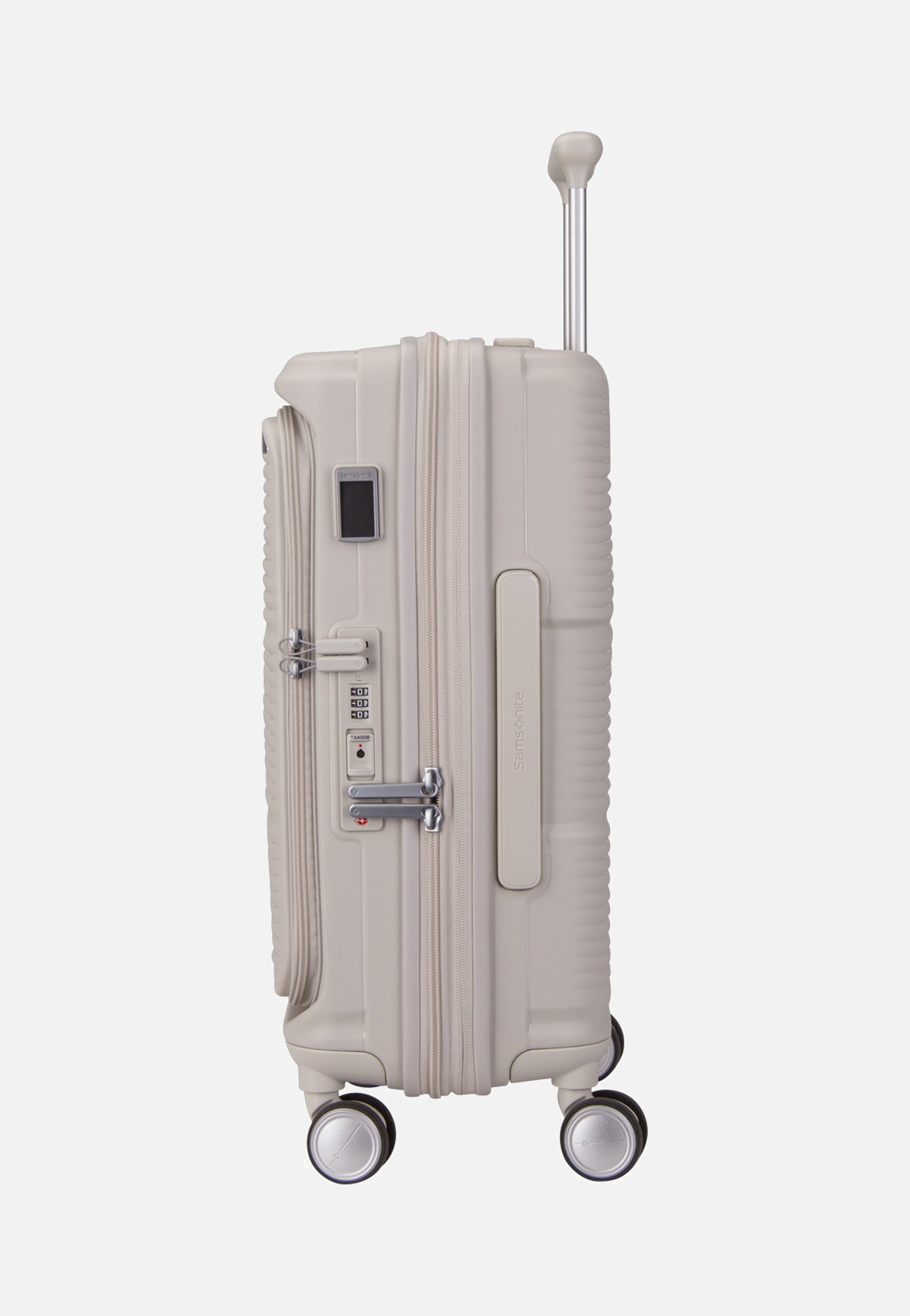 Samsonite Paralux HS 55/20 Exp Global Sp Stone Grey Koffer