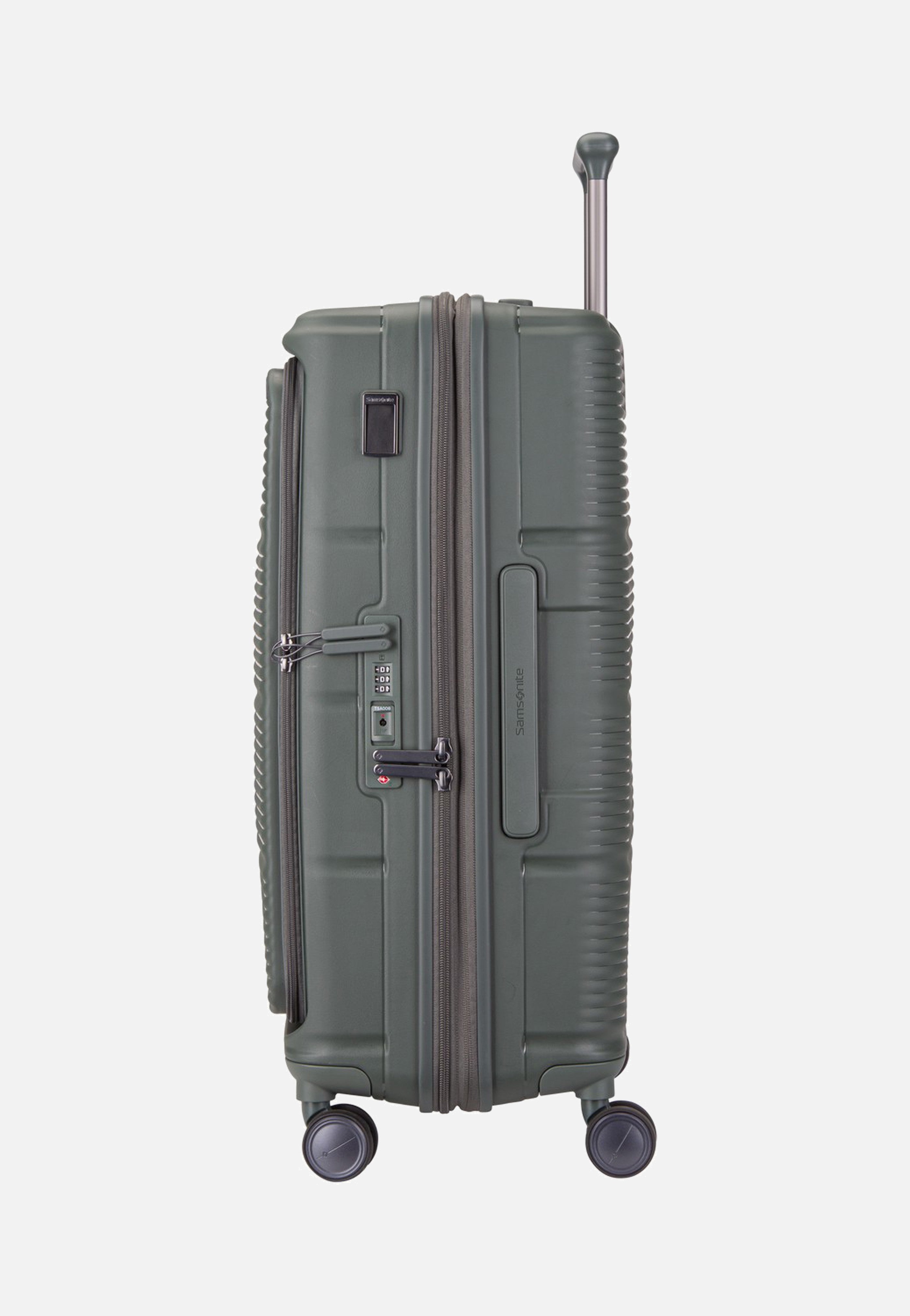 Samsonite Paralux HS 67/24 Exp Medium Sp Olive Koffer