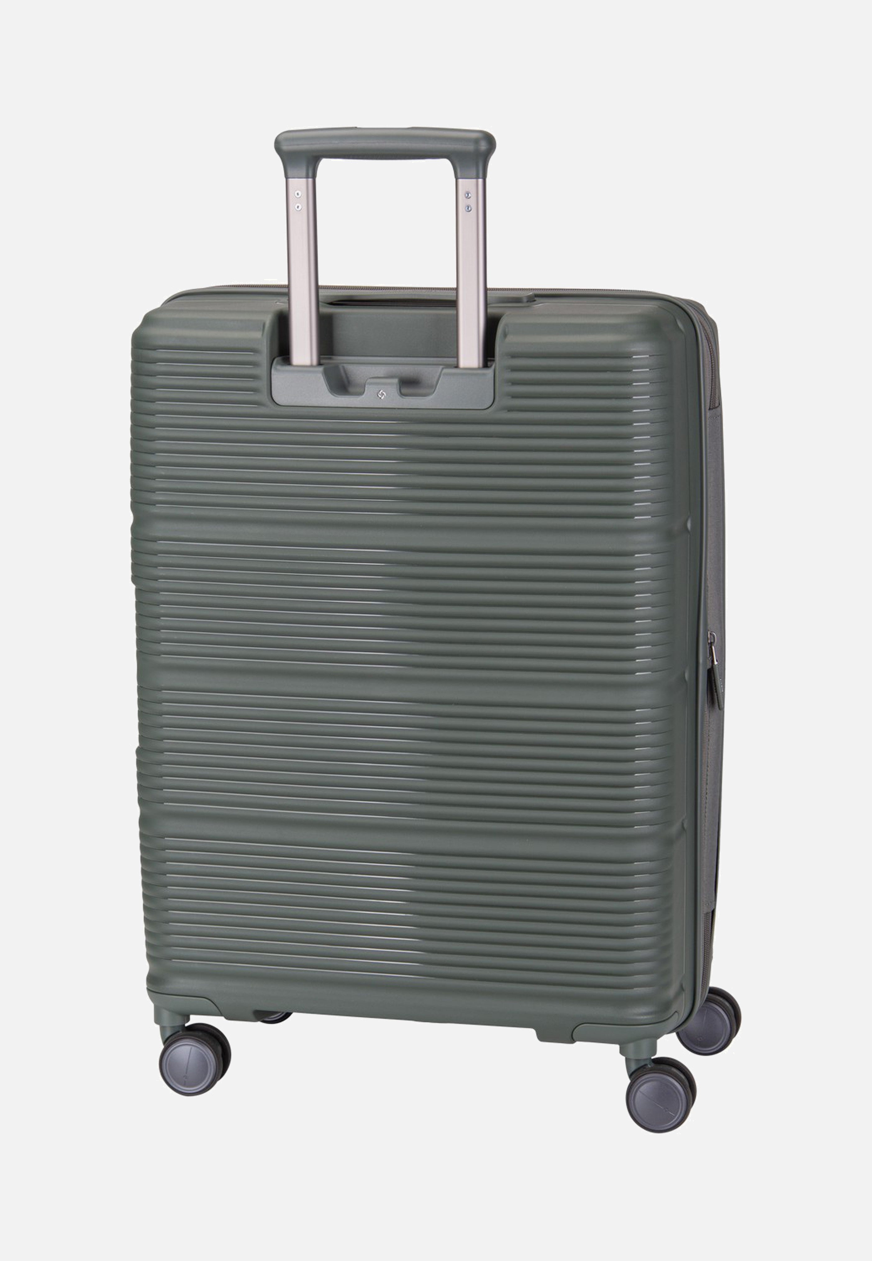 Samsonite - Paralux HS 67/24 Exp Medium Sp Olive - Suitcase | Neutral-Image