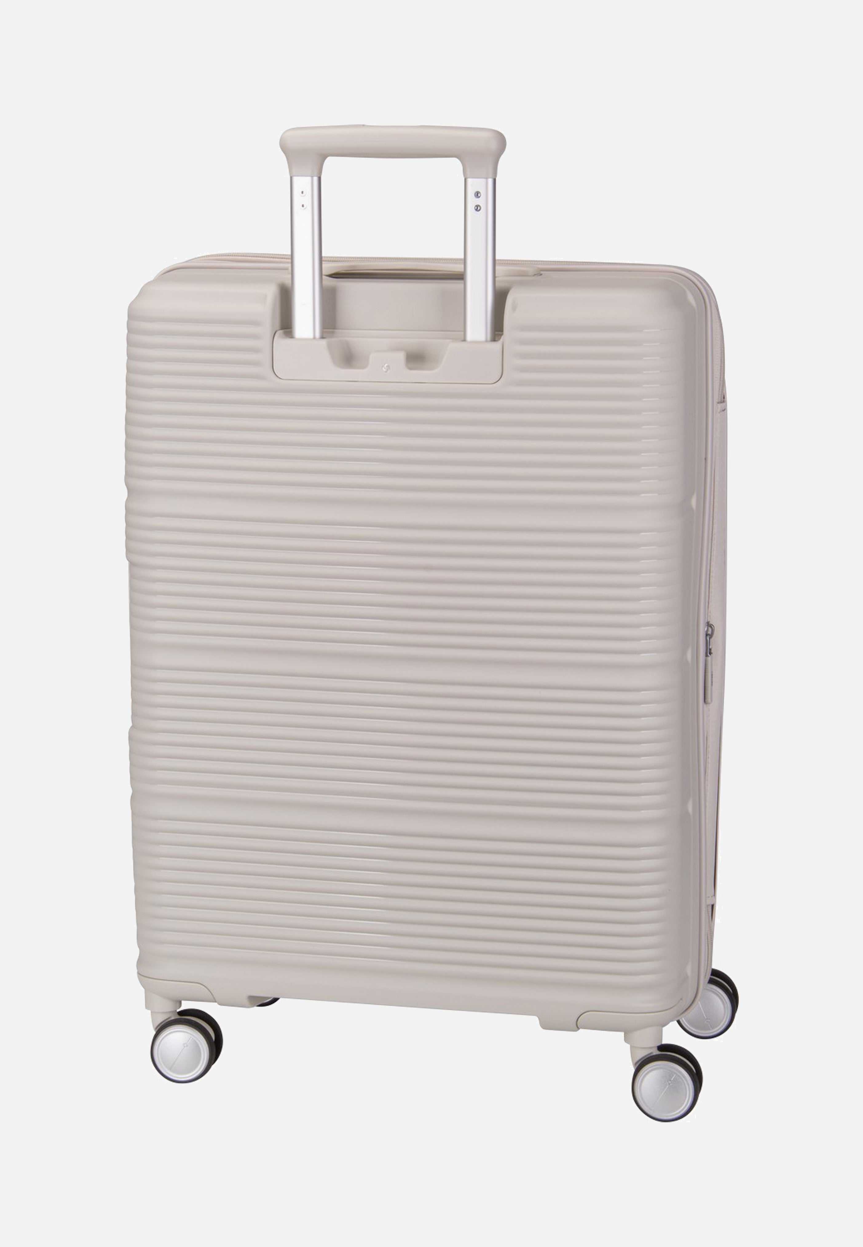 Samsonite - Paralux HS 67/24 Exp Medium Sp Stone Grey - Suitcase | Neutral-Image