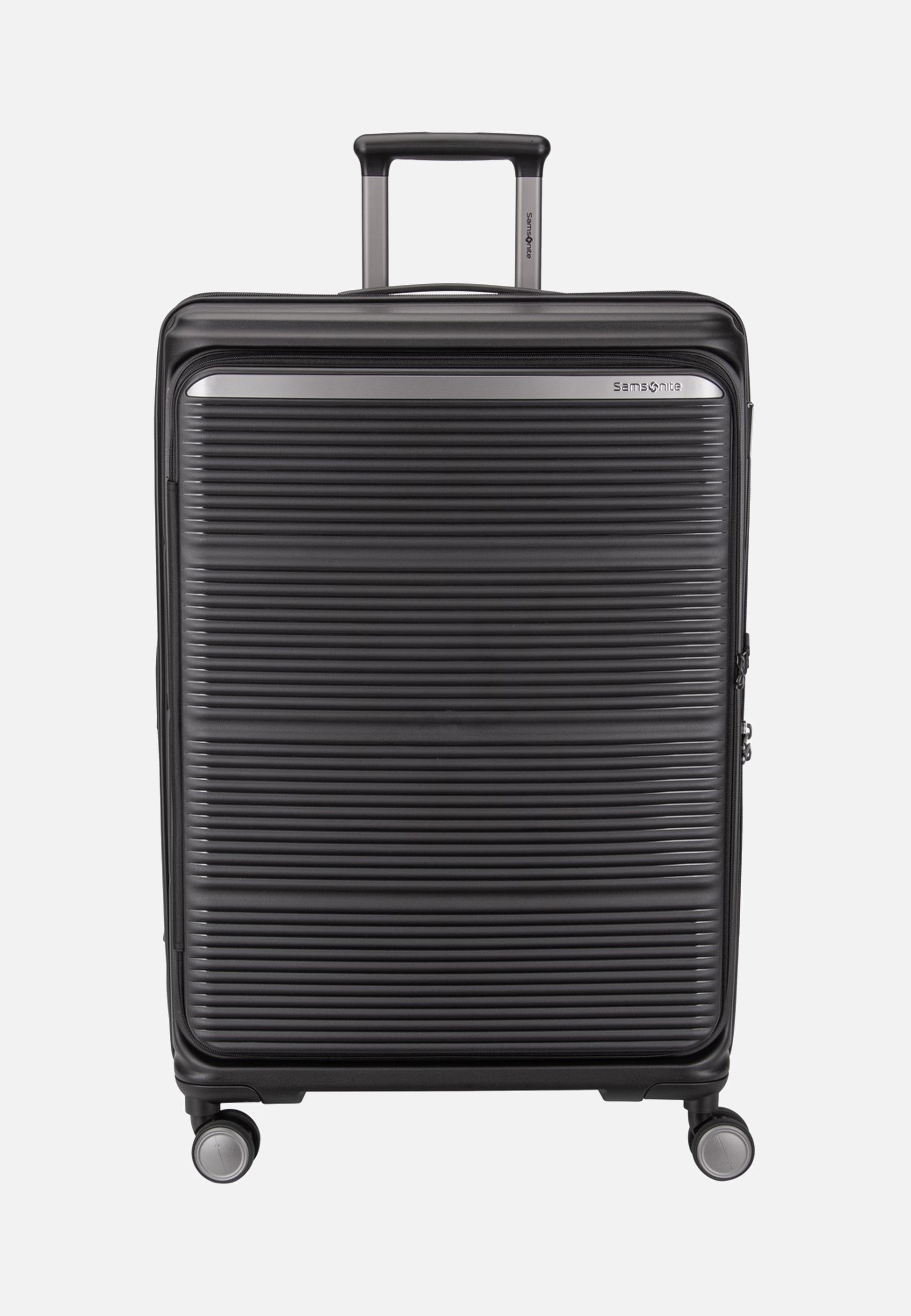 Samsonite - Paralux HS 75/28 Exp Large Spi Black - Suitcase | Neutral-Image
