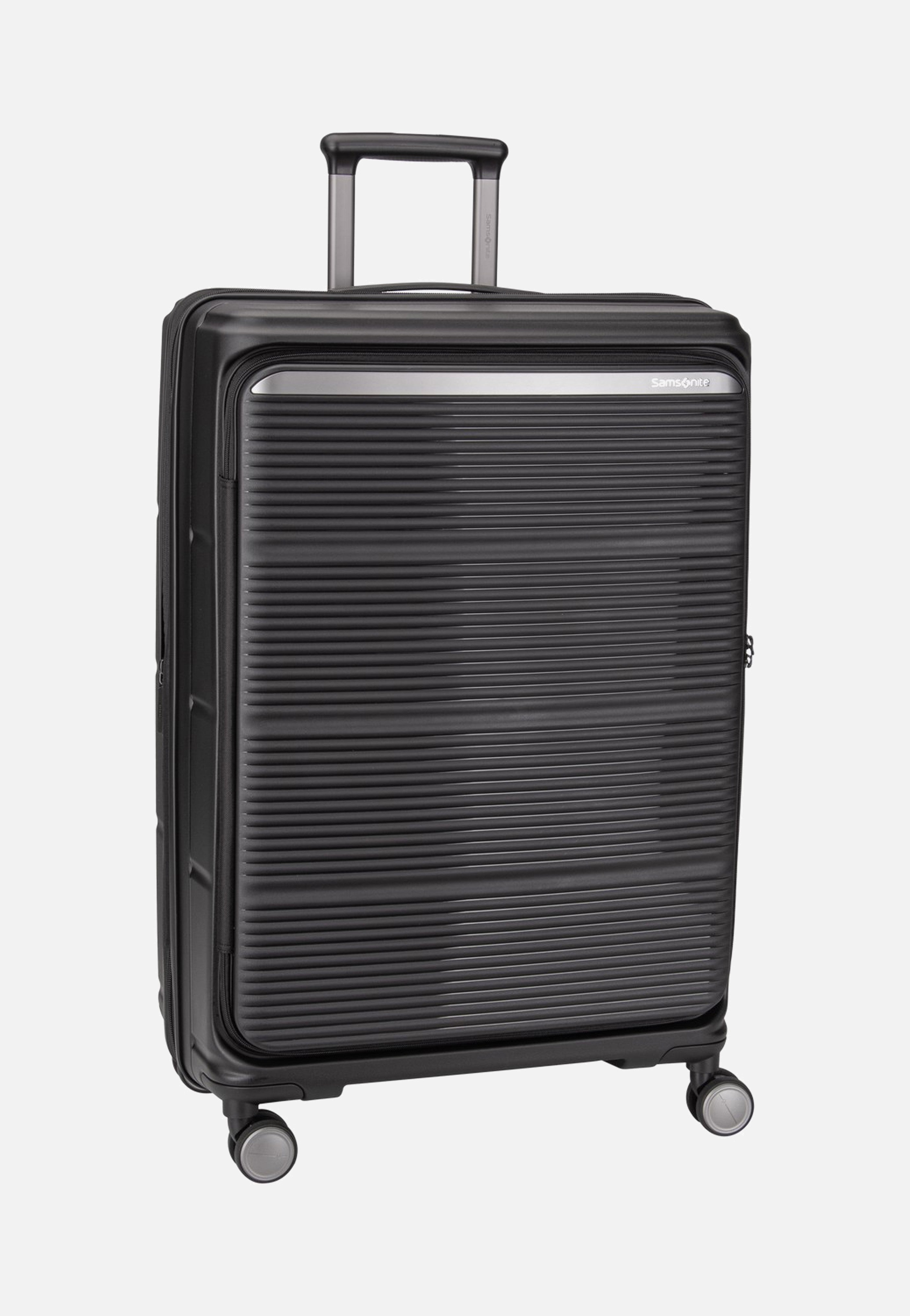 Samsonite - Paralux HS 75/28 Exp Large Spi Black - Suitcase | Neutral-Image