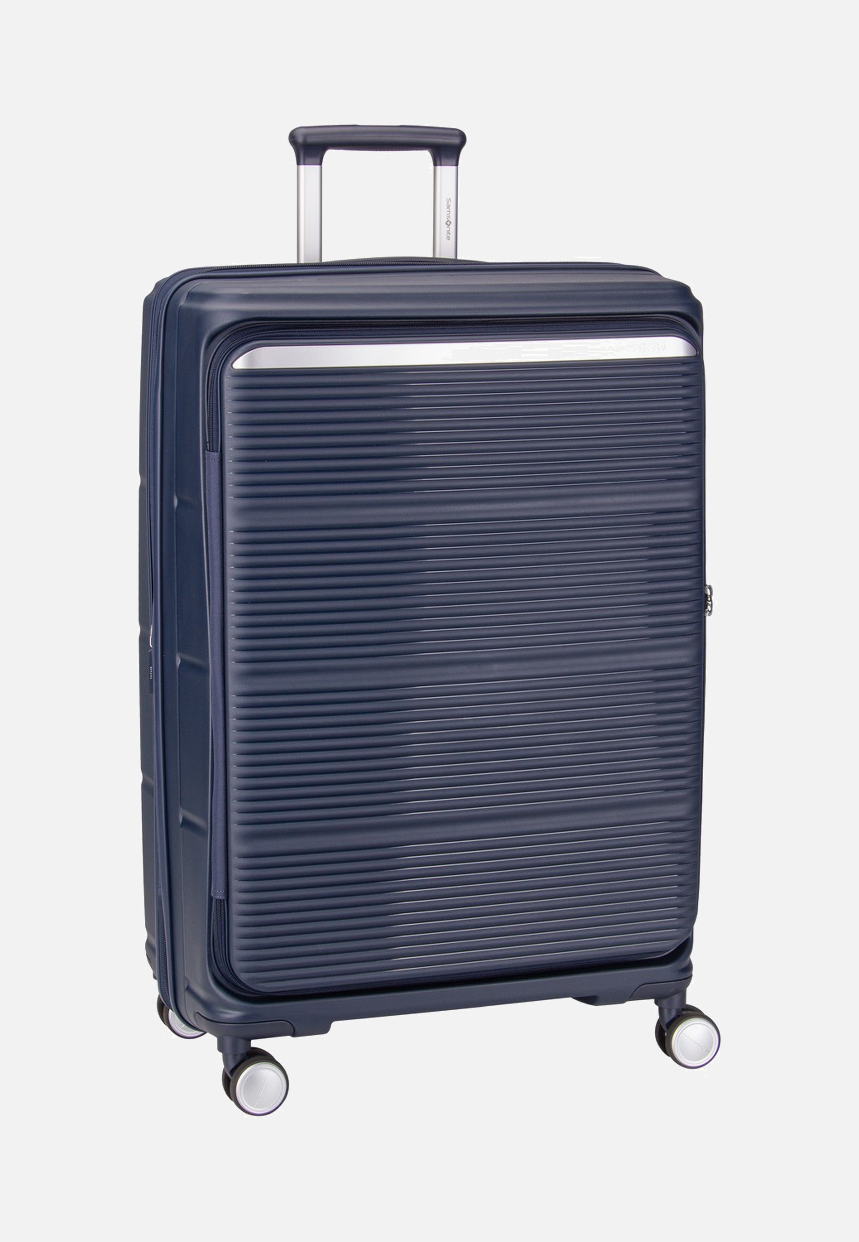 Samsonite - Paralux HS 75/28 Exp Large Spi Midnight Navy - Suitcase | Neutral-Image