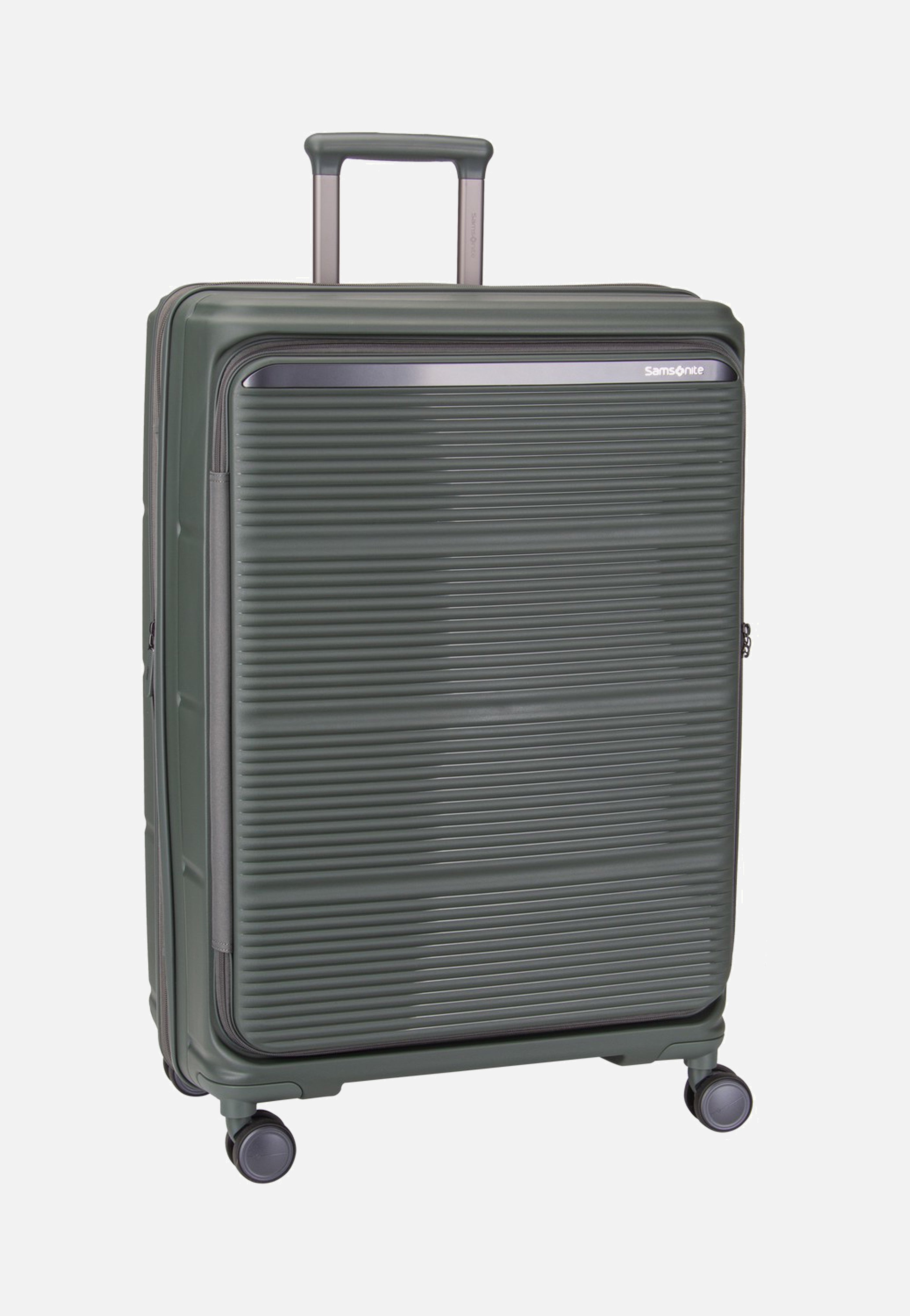 Samsonite - Paralux HS 75/28 Exp Large Spi Olive - Suitcase | Neutral-Image