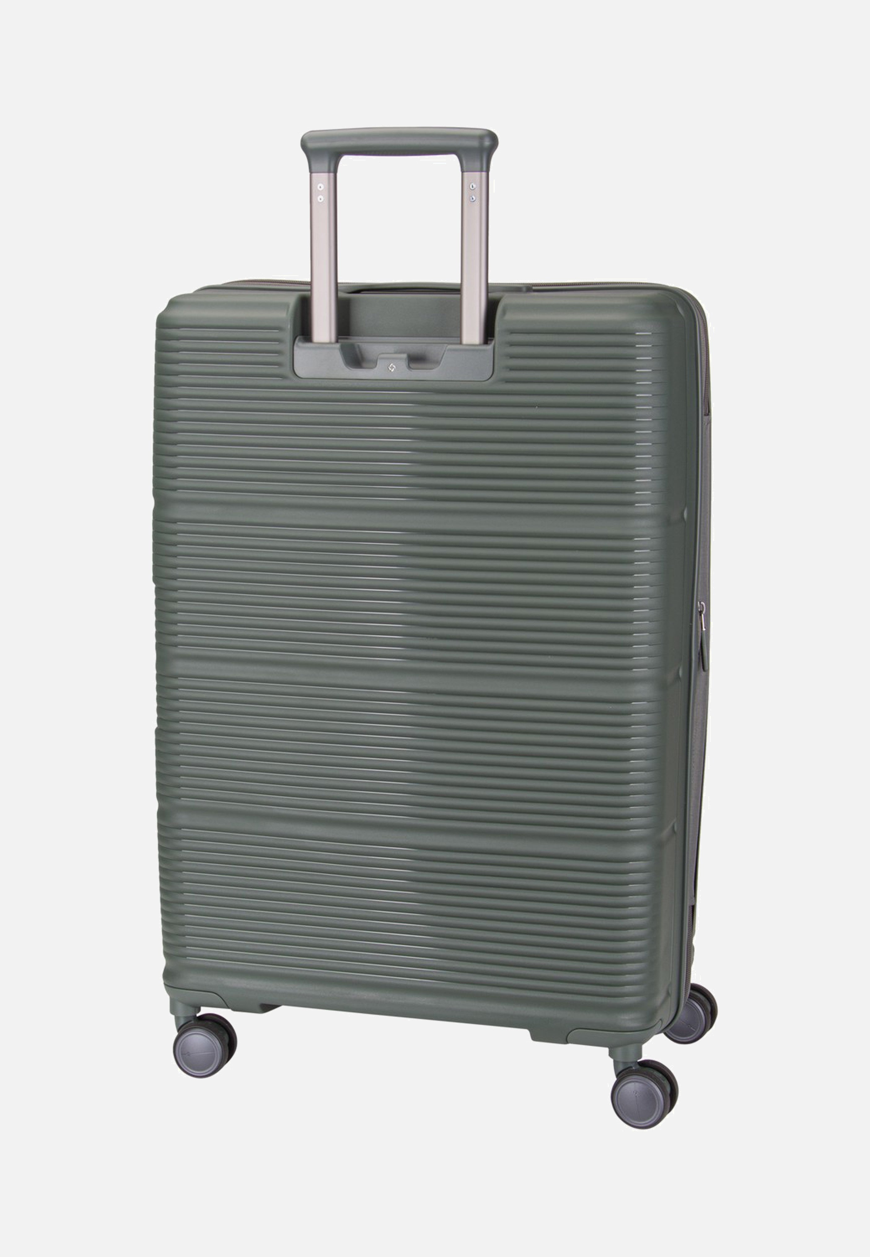 Samsonite - Paralux HS 75/28 Exp Large Spi Olive - Suitcase | Neutral-Image