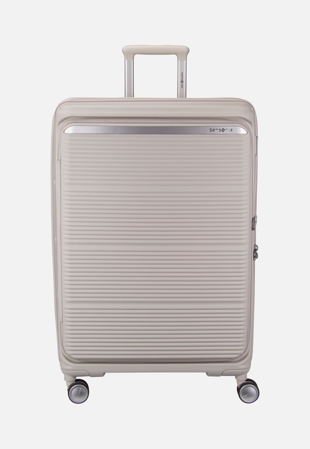 Samsonite Paralux HS 75/28 Exp Large Spi Stone Grey Koffer