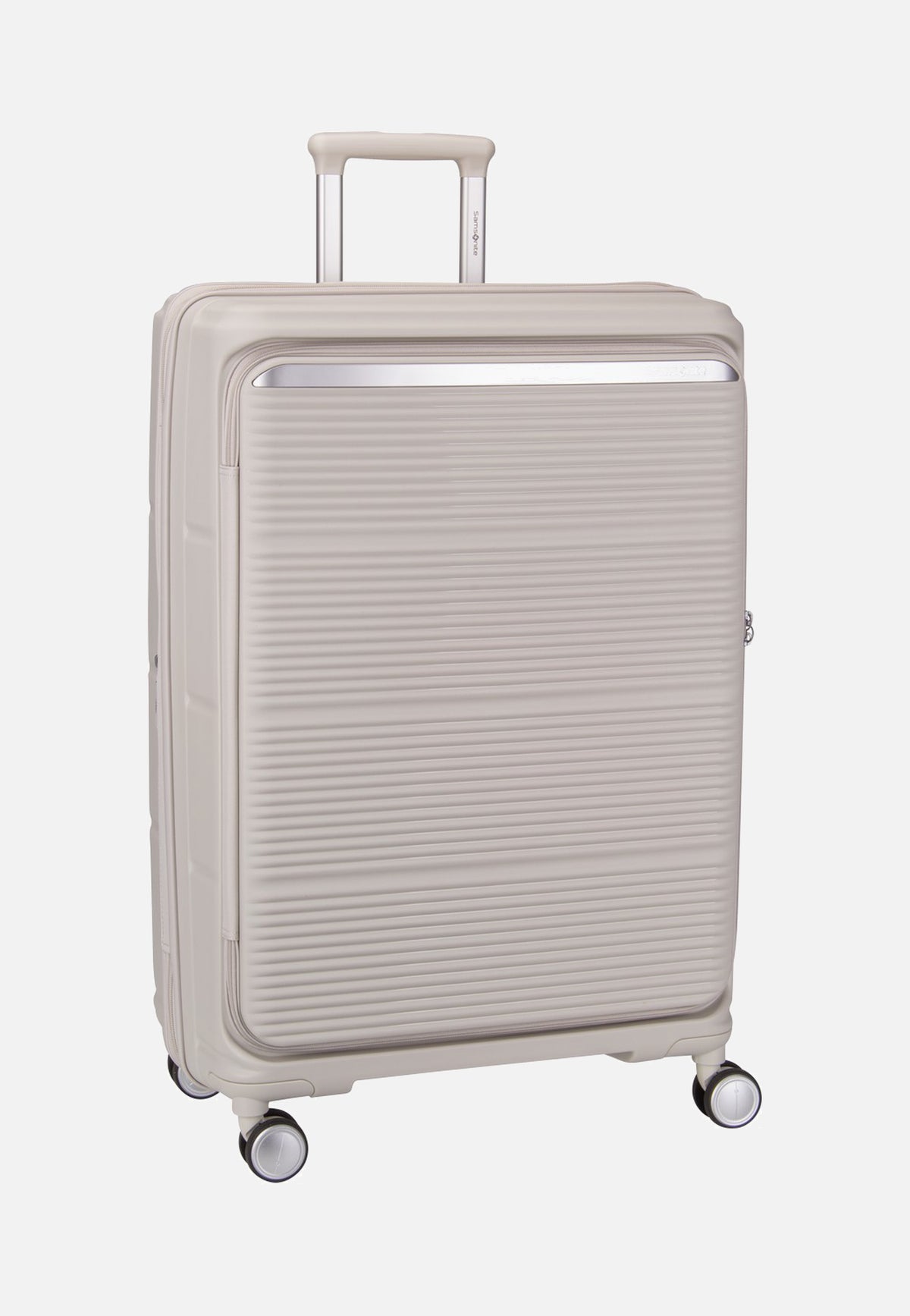 Samsonite Paralux HS 75/28 Exp Large Spi Stone Grey Koffer