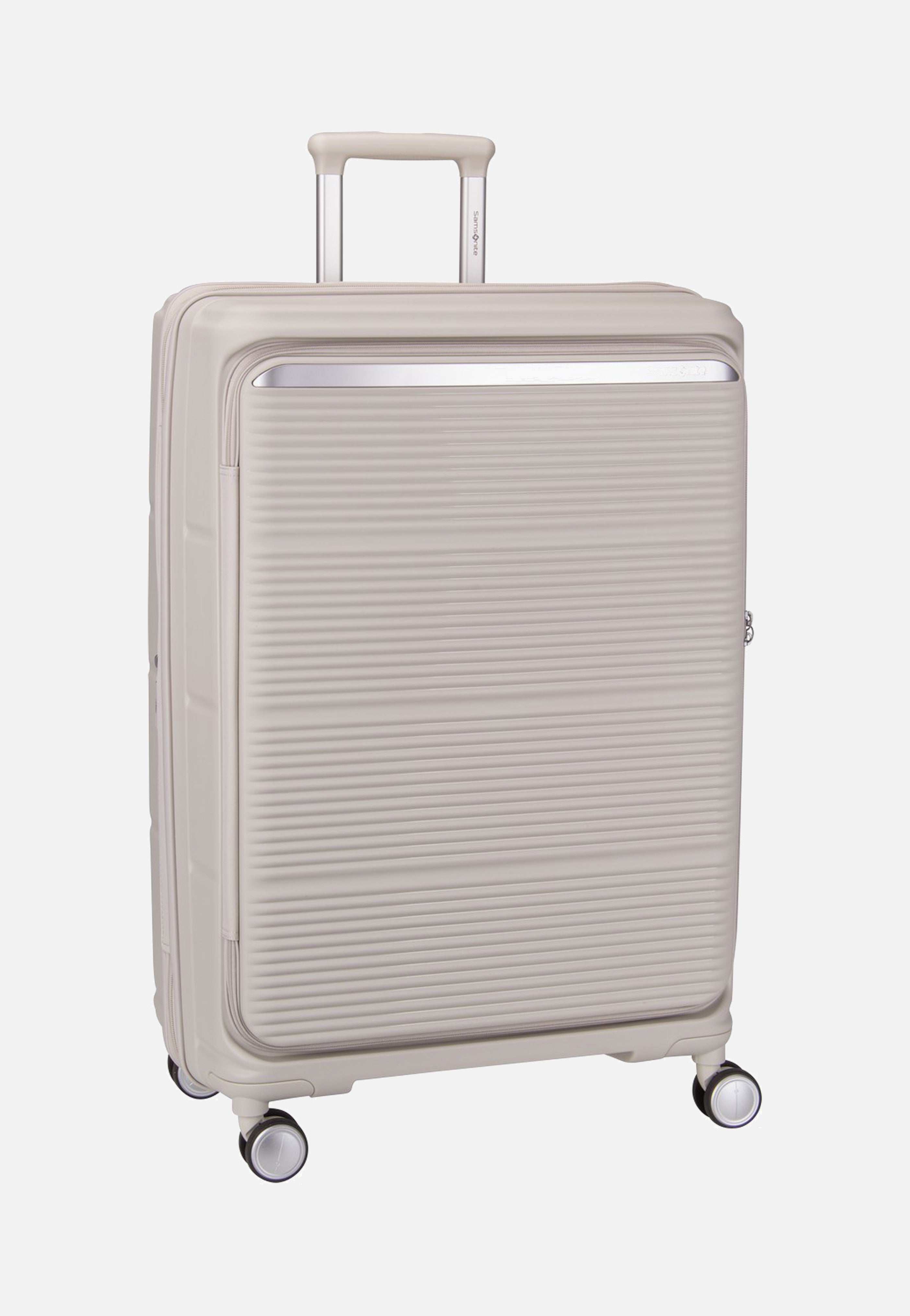 Samsonite - Paralux HS 75/28 Exp Large Spi Stone Grey - Suitcase | Neutral-Image