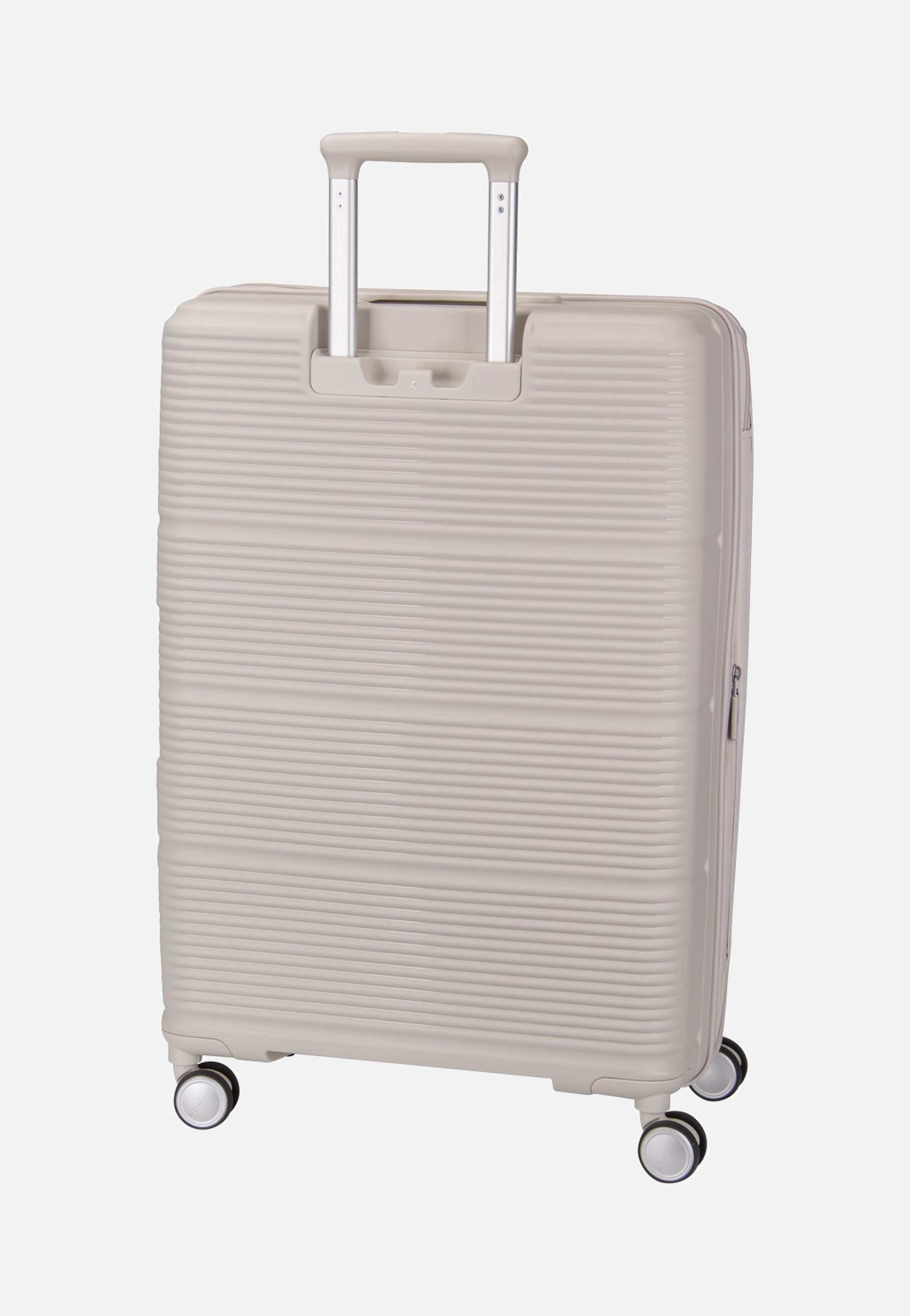 Samsonite - Paralux HS 75/28 Exp Large Spi Stone Grey - Suitcase | Neutral-Image
