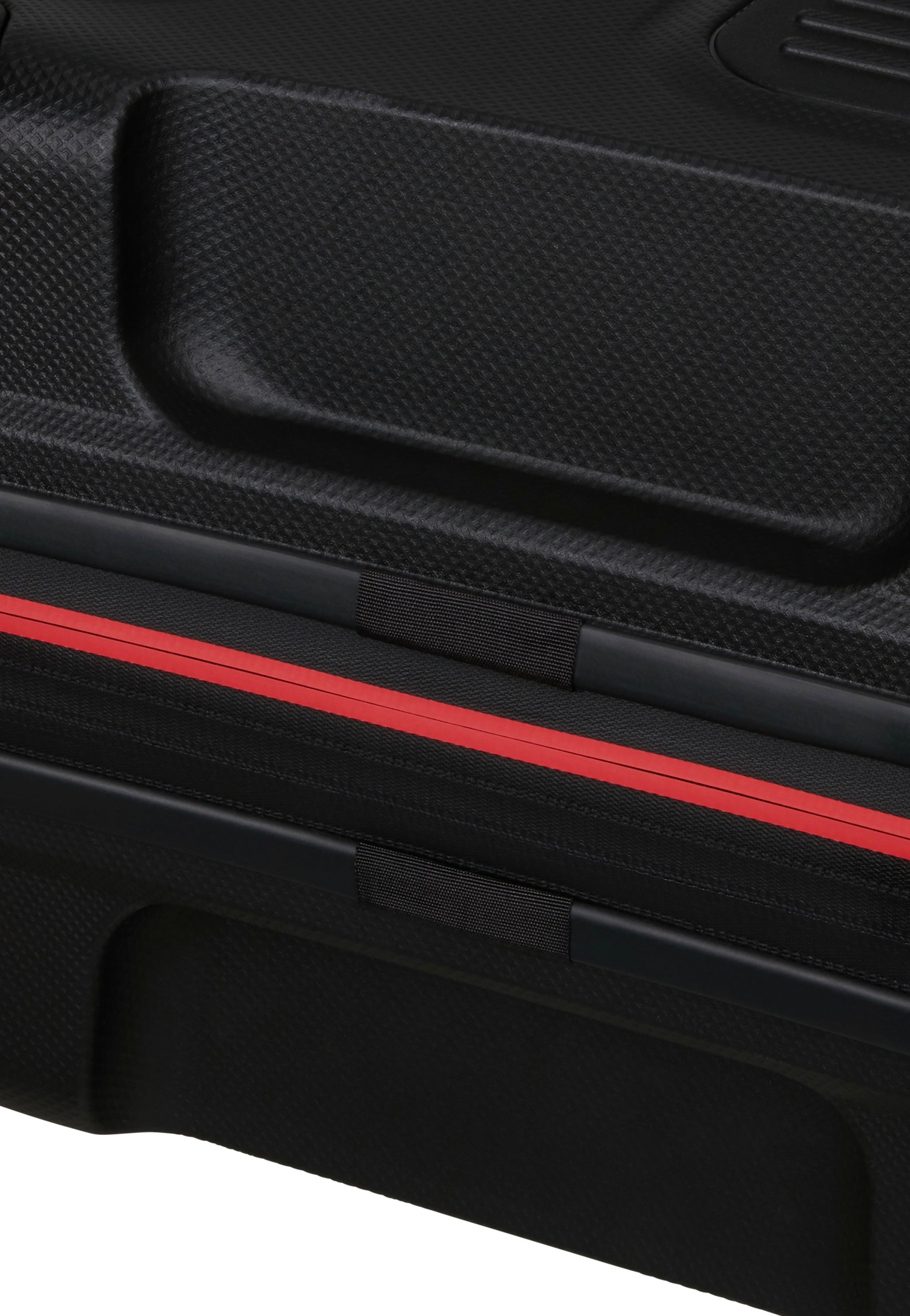 Samsonite Prodiver HS Spinner 55/20 Exp Black Suitcase