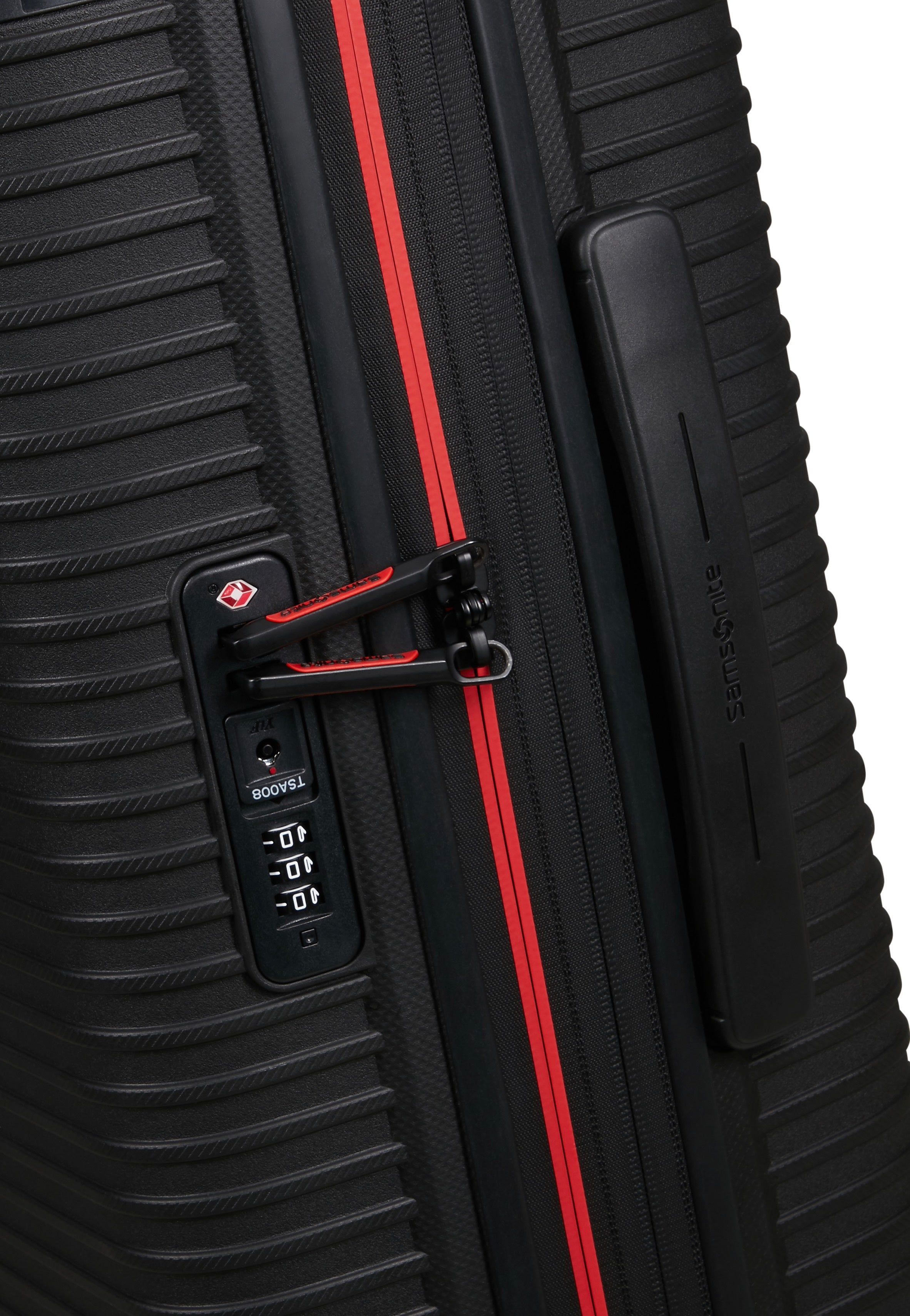 Samsonite Prodiver HS Spinner 55/20 Exp Black Suitcase
