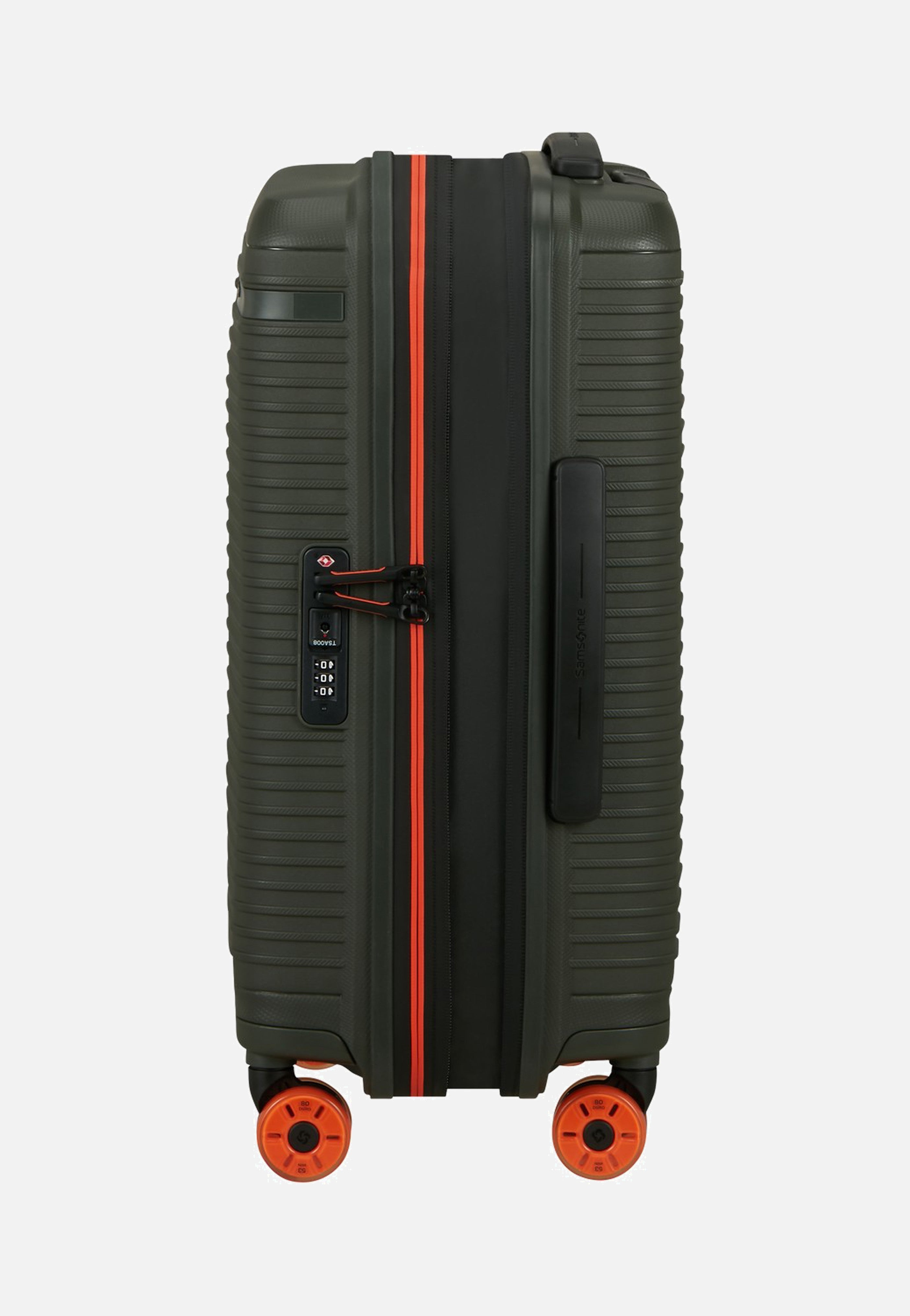 Samsonite Prodiver HS Spinner 55/20 Exp Climbing Ivy Suitcase