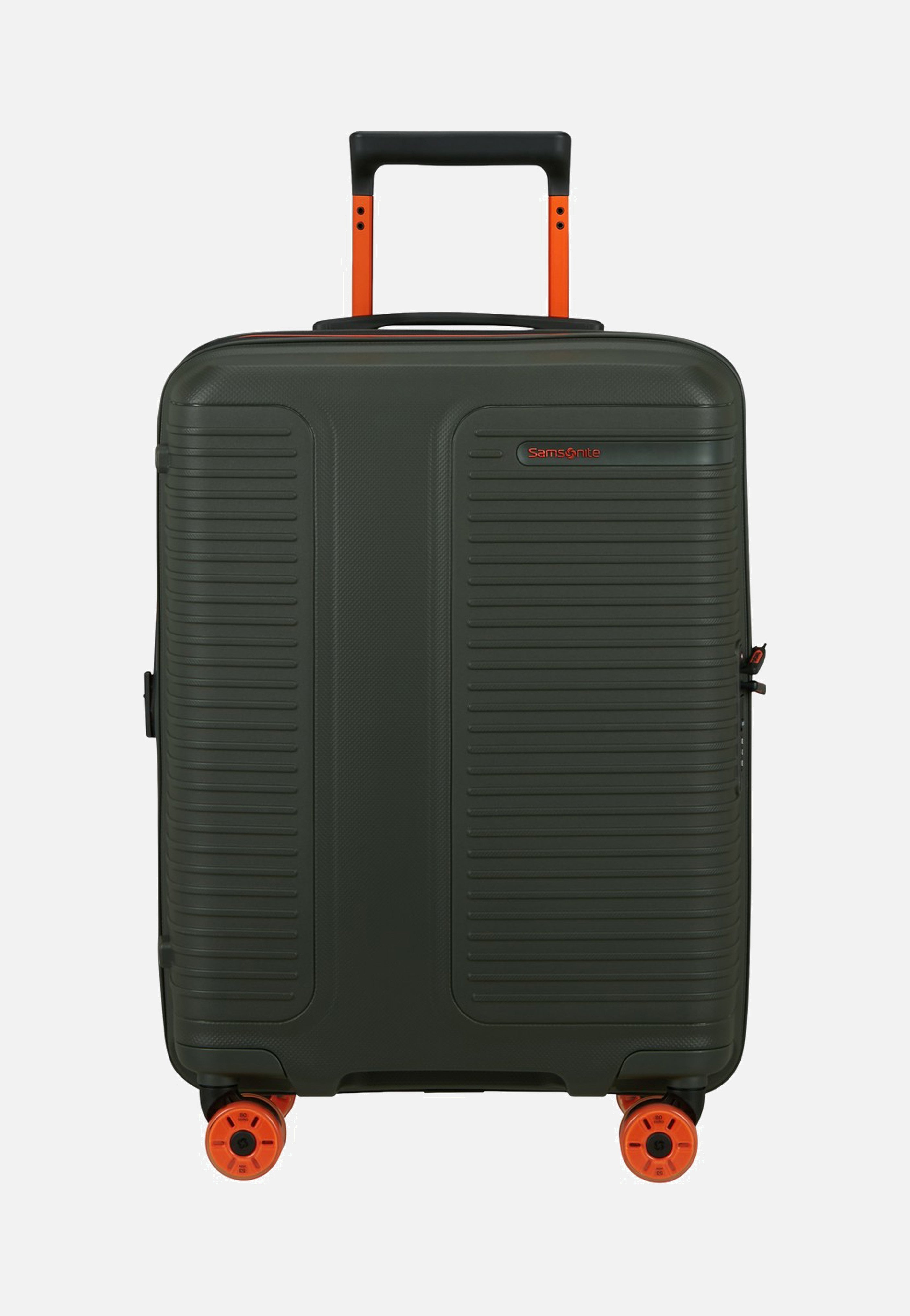 Samsonite Prodiver HS Spinner 55/20 Exp Climbing Ivy Suitcase