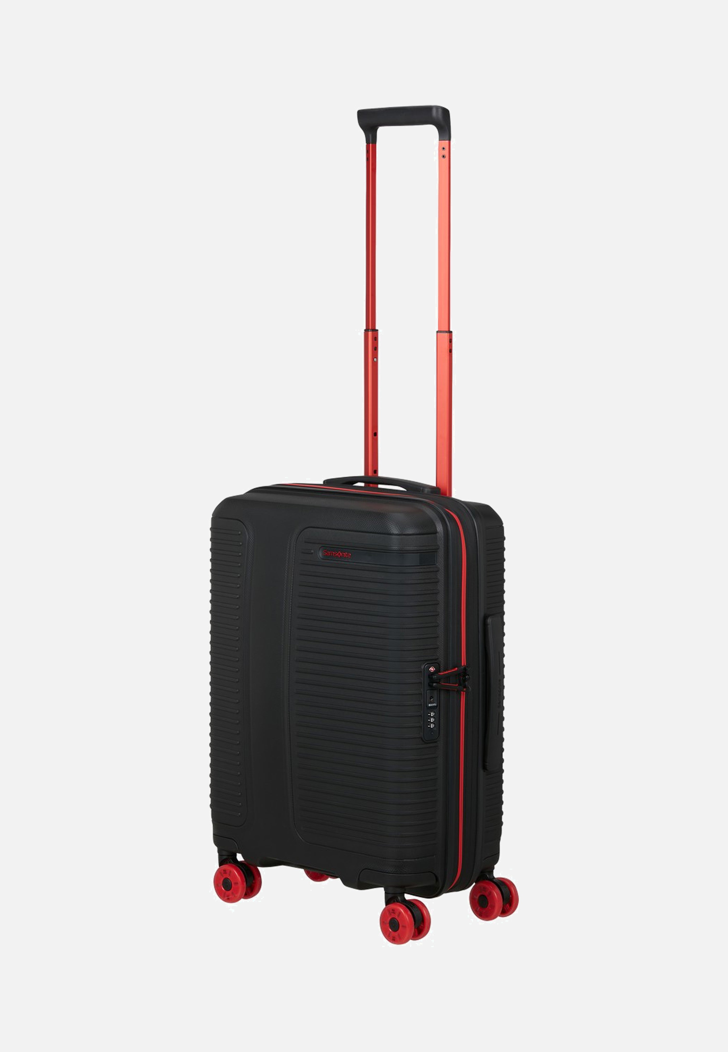 Samsonite Prodiver HS Spinner 55/20 Exp Climbing Ivy Suitcase