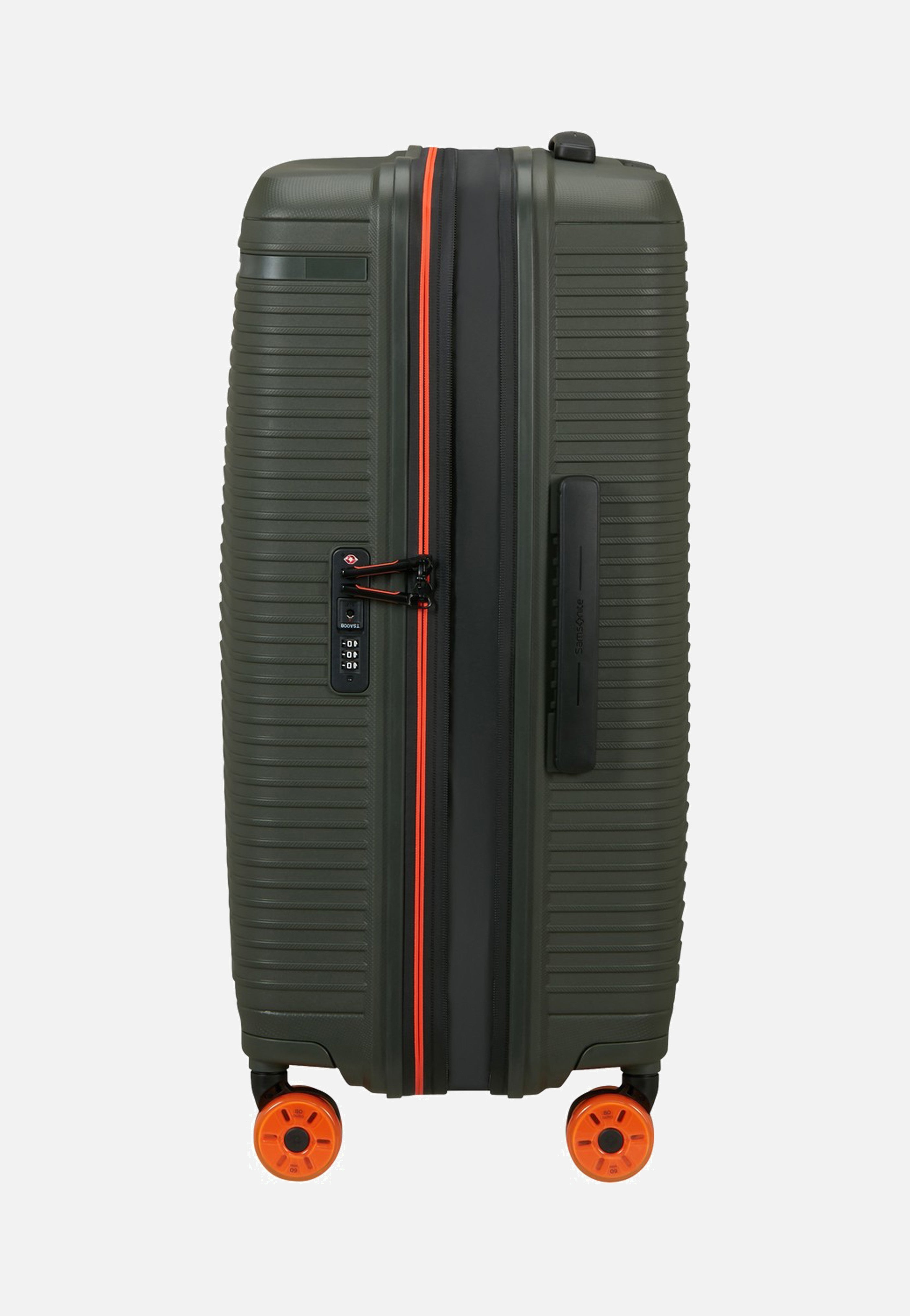 Samsonite Prodiver HS Spinner 69/25 Exp Climbing Ivy Suitcase