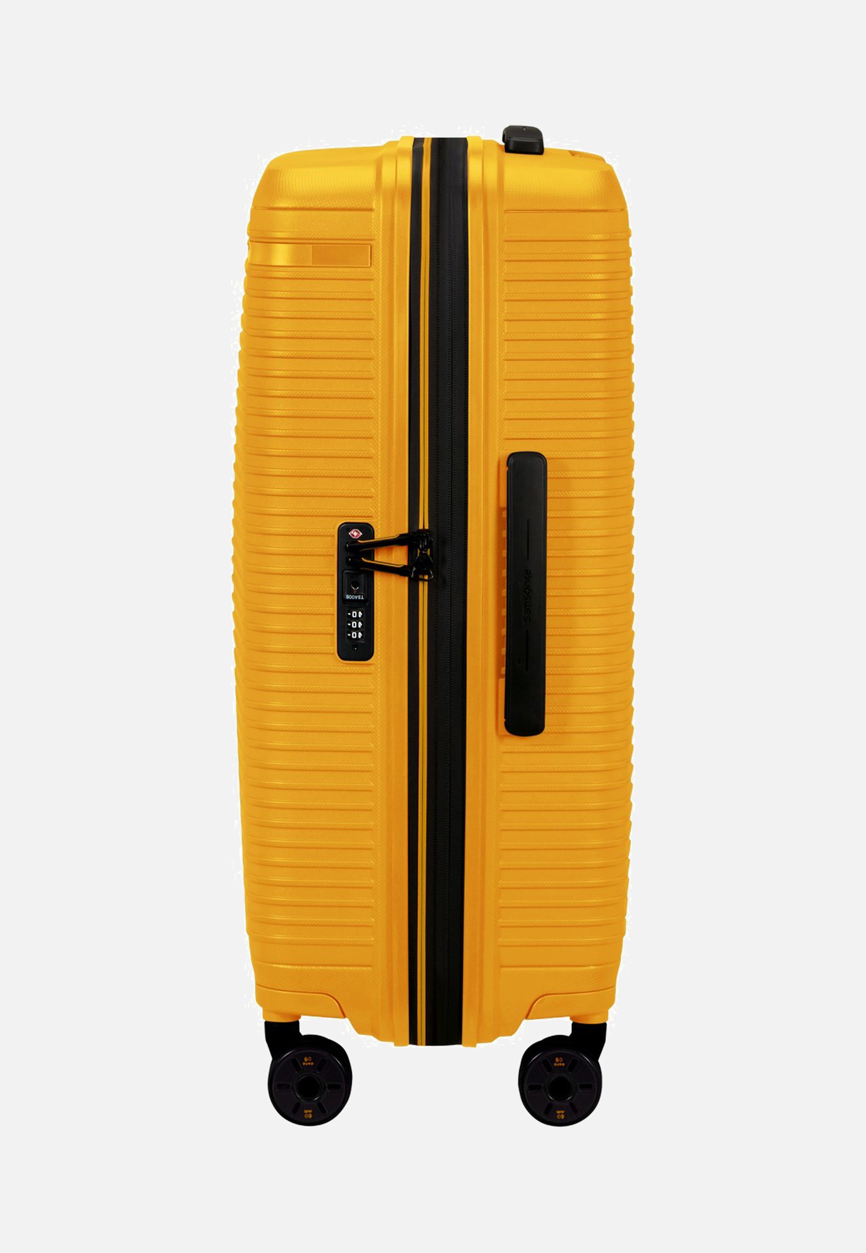 Samsonite Prodiver HS Spinner 69/25 Exp Yellow Suitcase