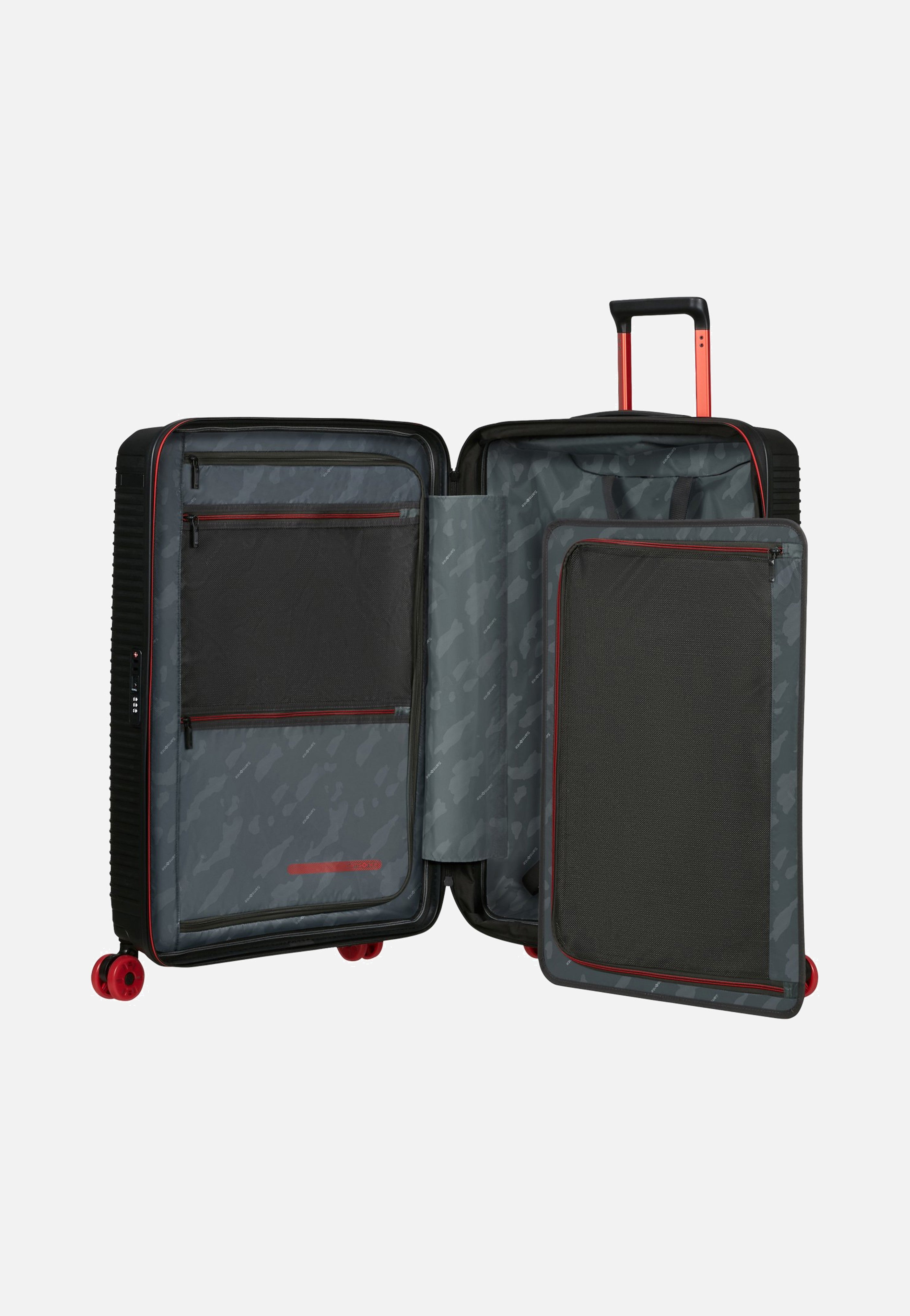 Samsonite Prodiver HS Spinner 75/28 Exp Black Suitcase