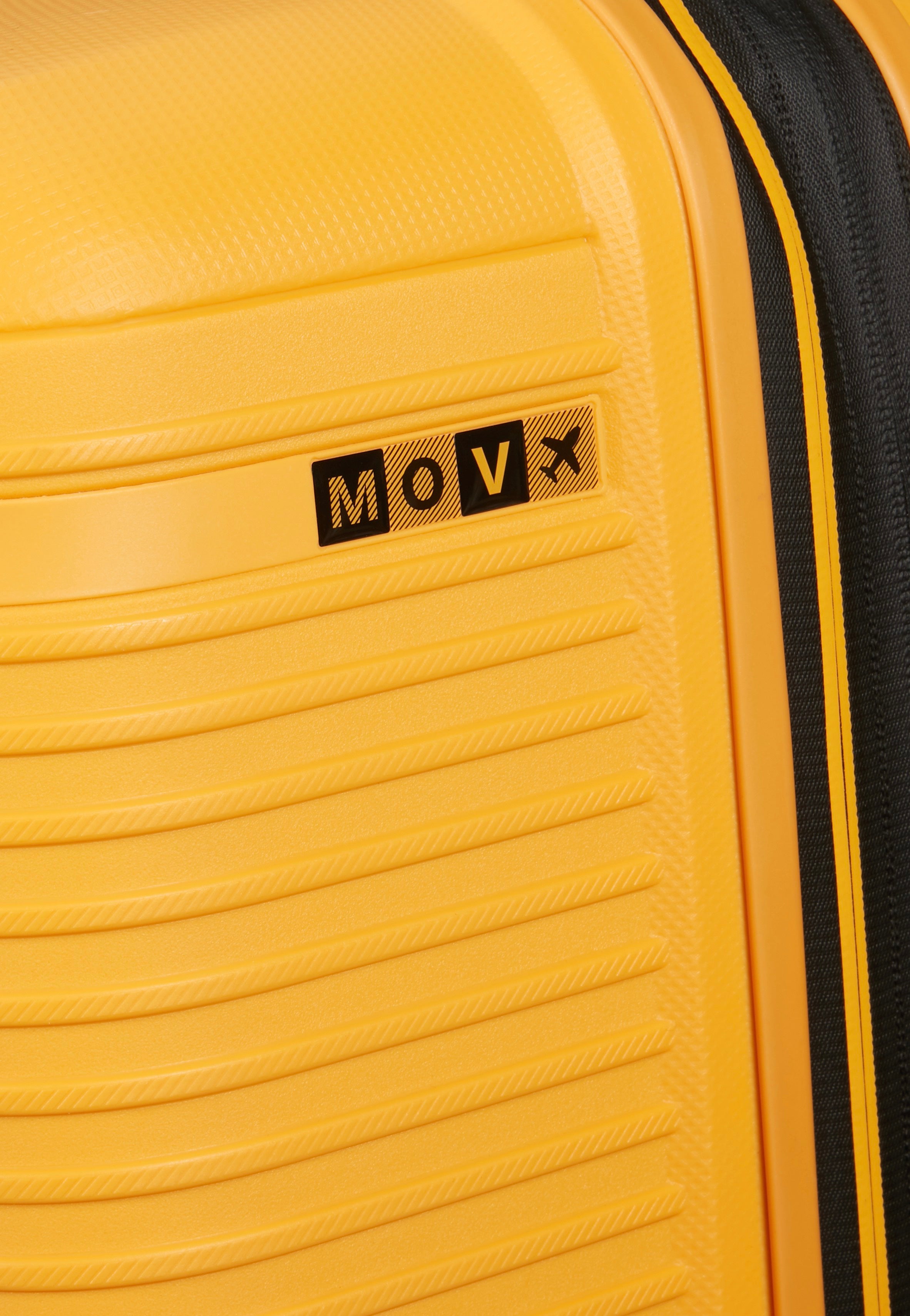 Samsonite Prodiver HS Spinner 75/28 Exp Yellow Suitcase