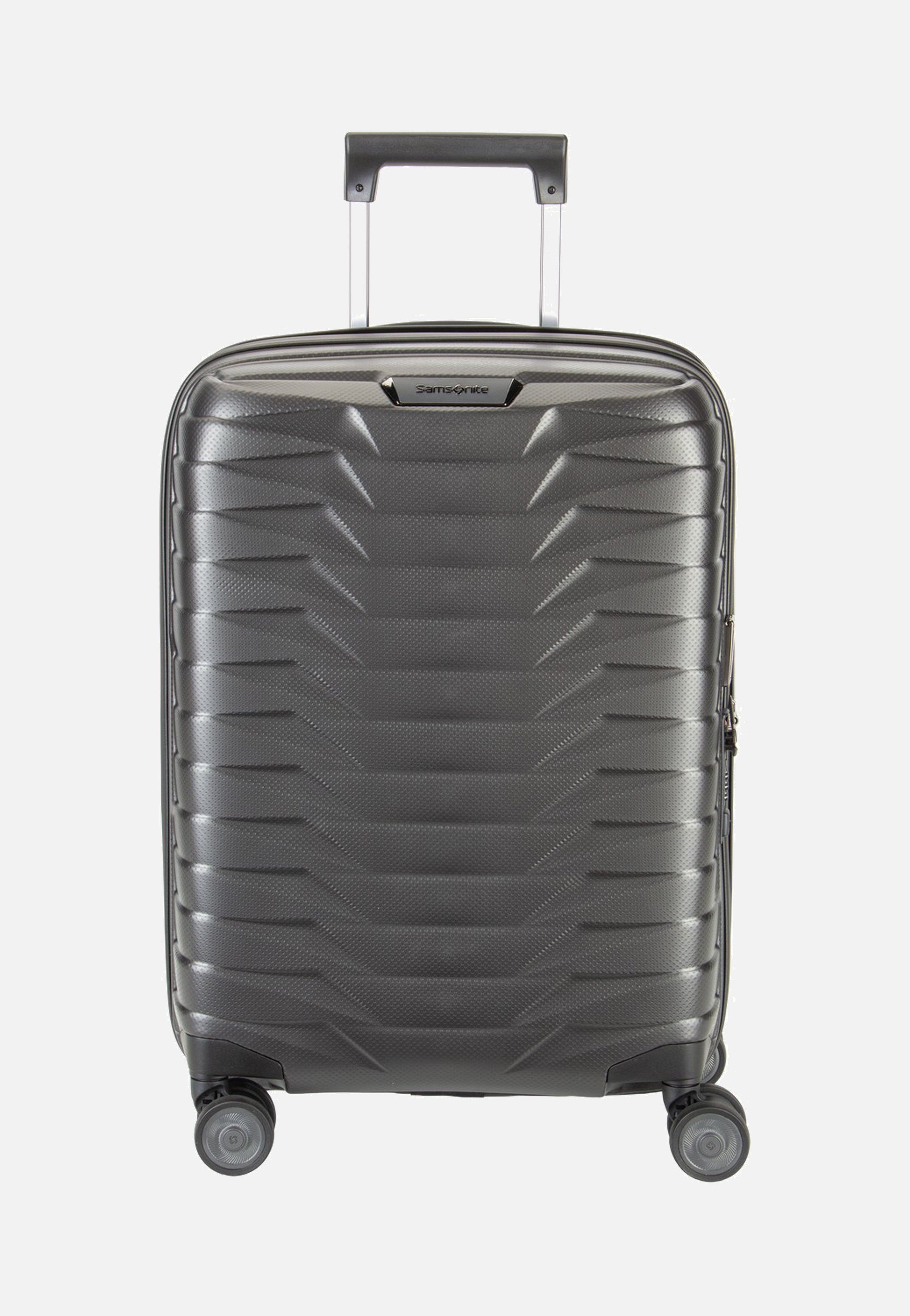 Samsonite Proxis Spinner 55/20 Exp Matt Graphite Koffer