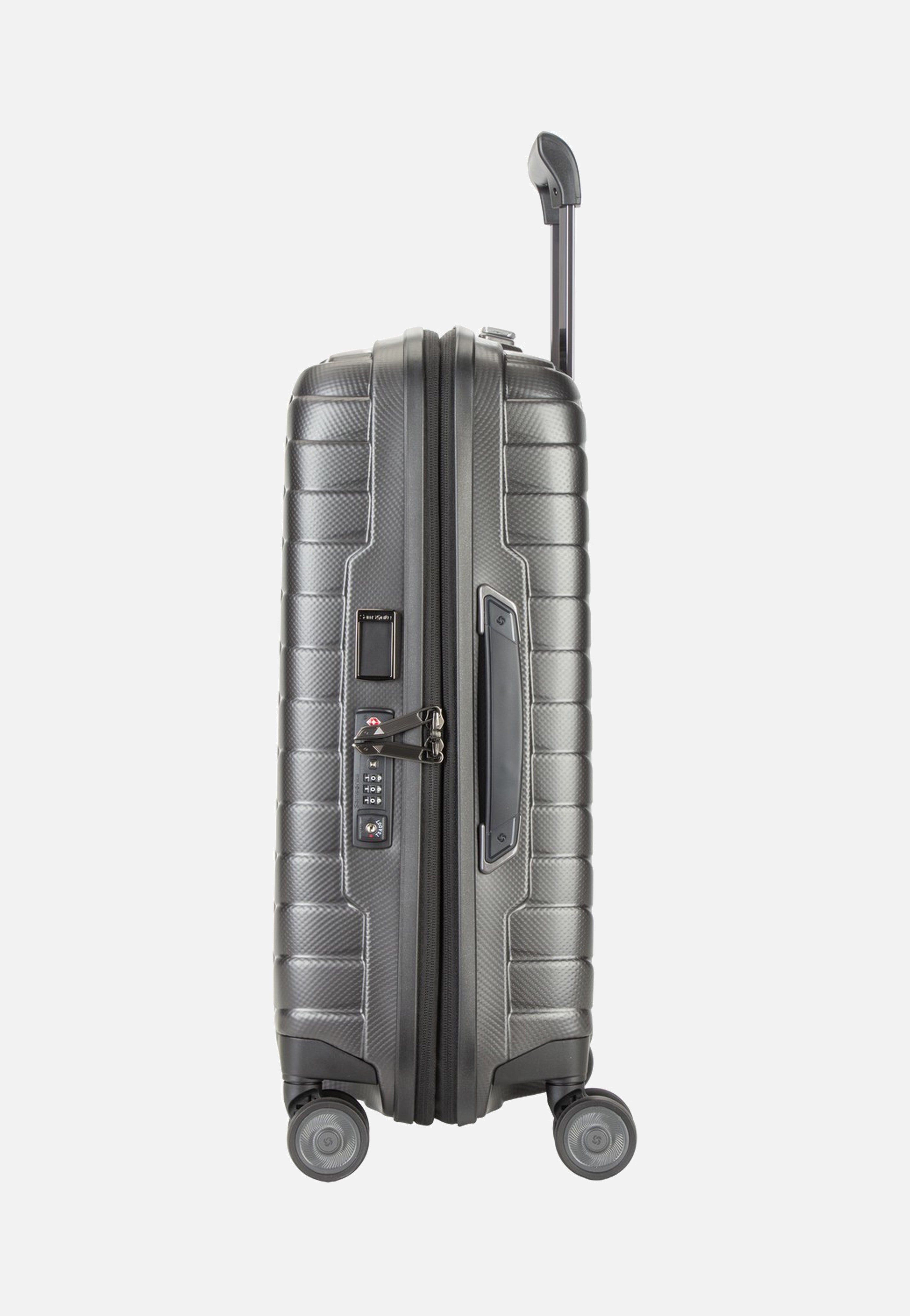 Samsonite Proxis Spinner 55/20 Exp Matt Graphite Koffer