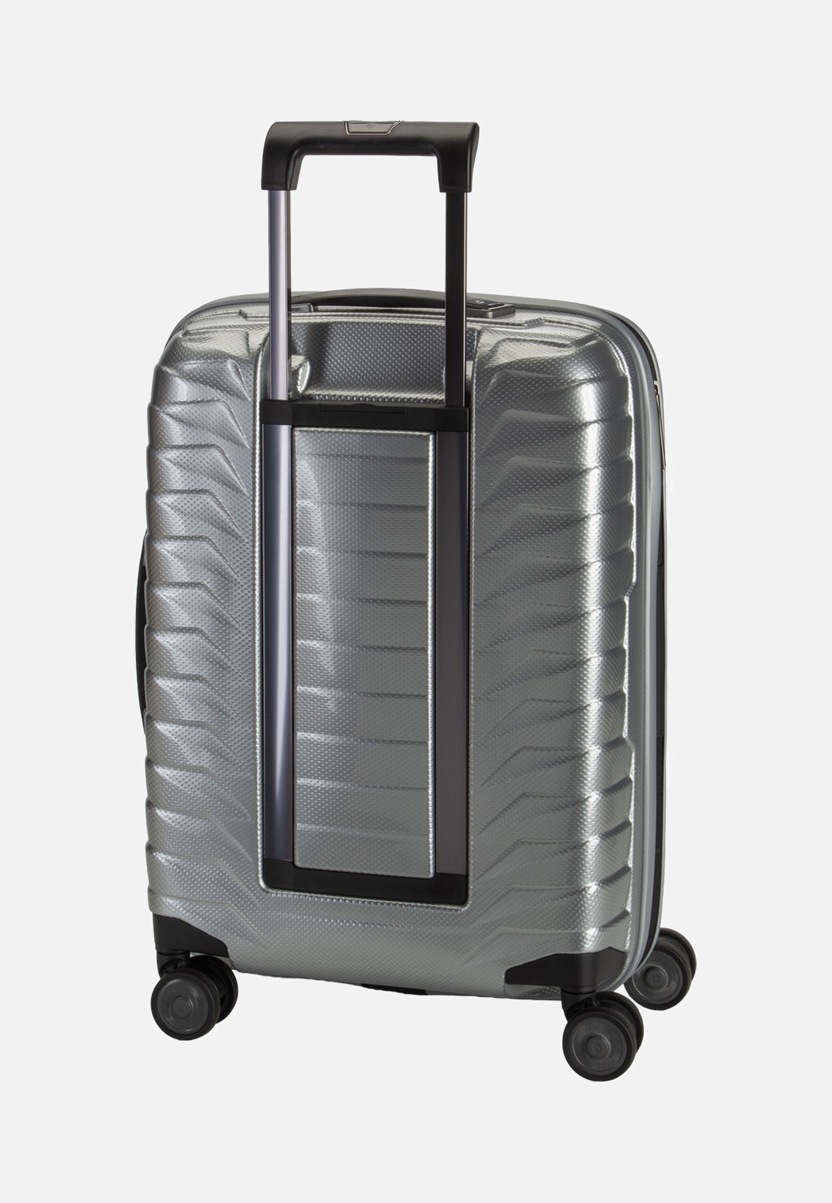 Samsonite - Proxis Spinner 55/20 Exp Silver - Suitcase | Neutral-Image