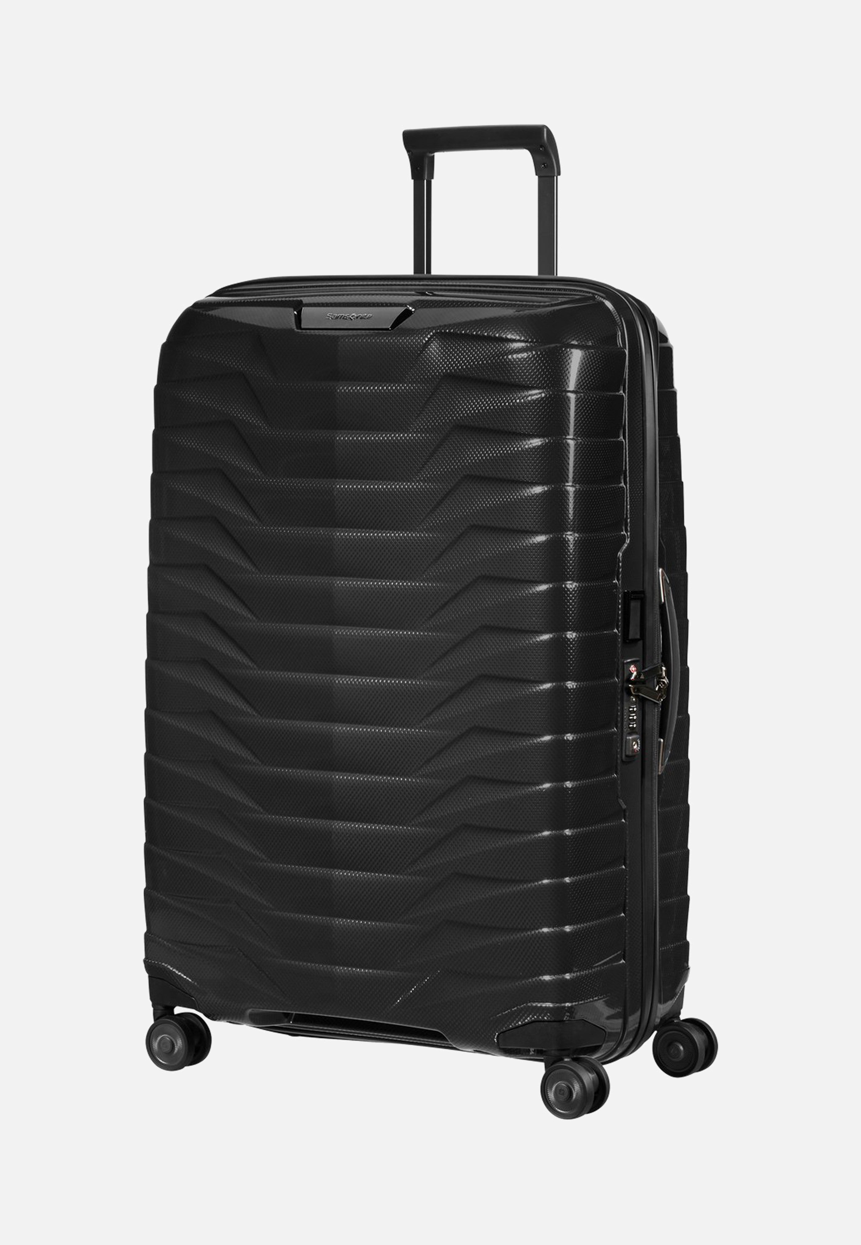 Samsonite - Proxis Spinner 69/25 Black - Suitcase | Neutral-Image