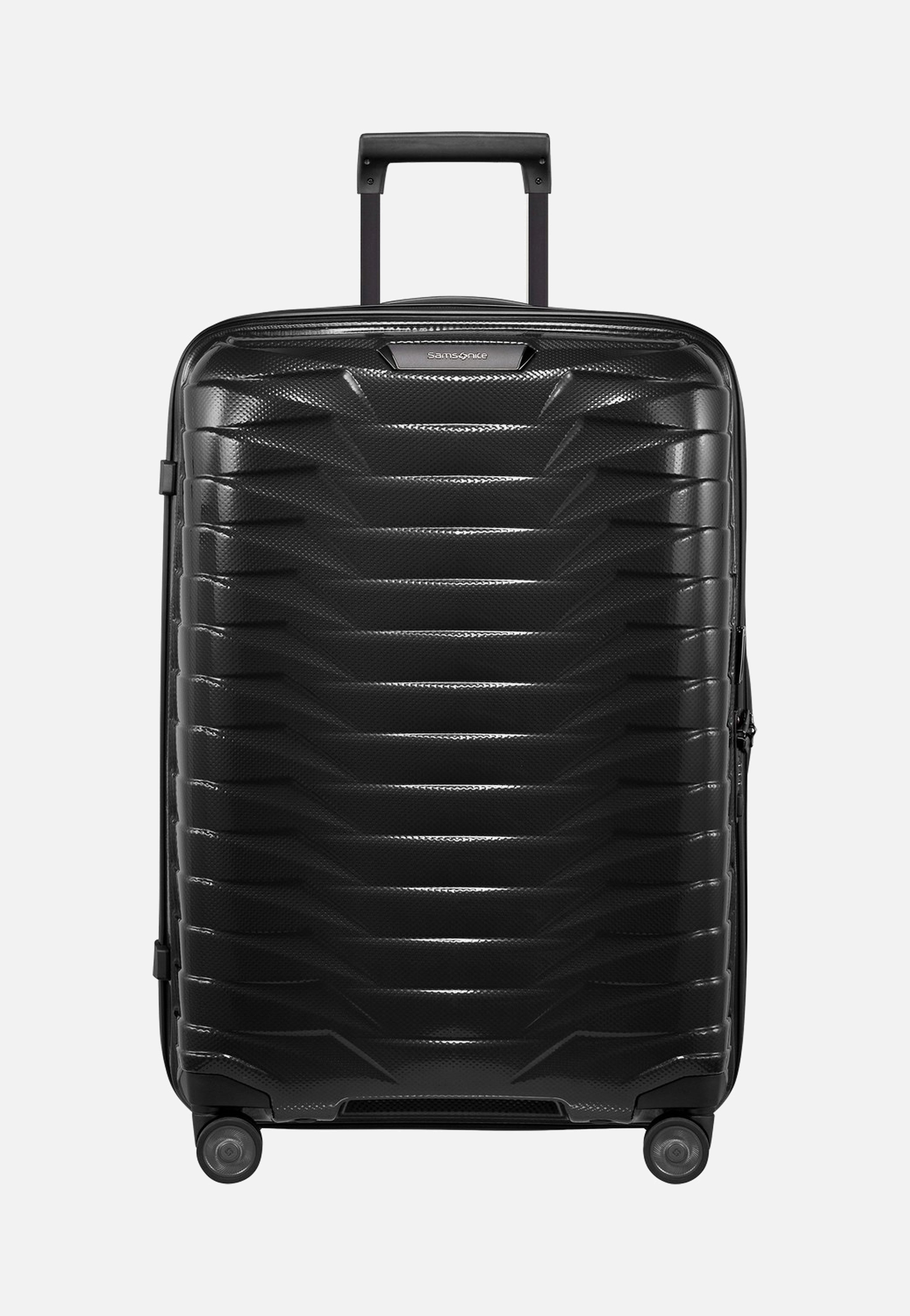 Samsonite Proxis Spinner 69/25 Black Koffer