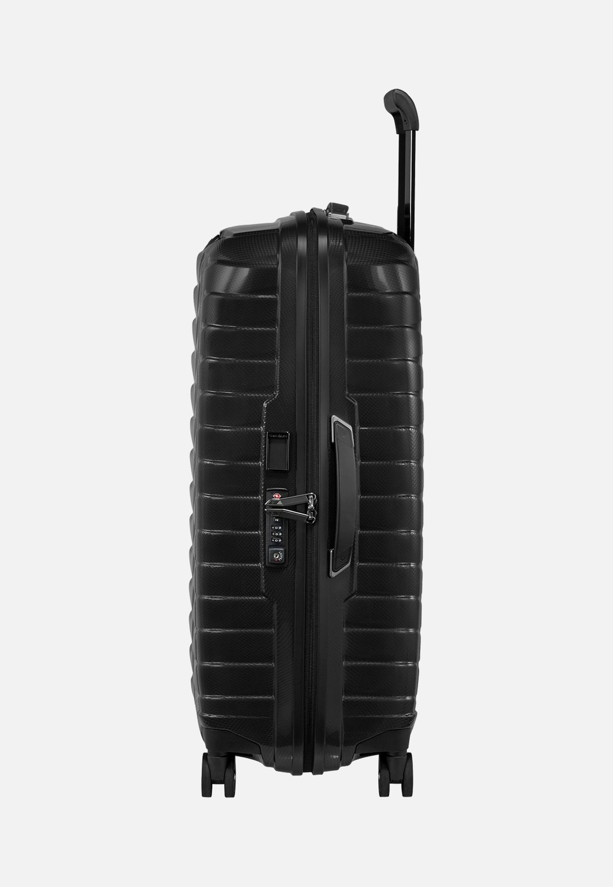 Samsonite Proxis Spinner 69/25 Black Koffer