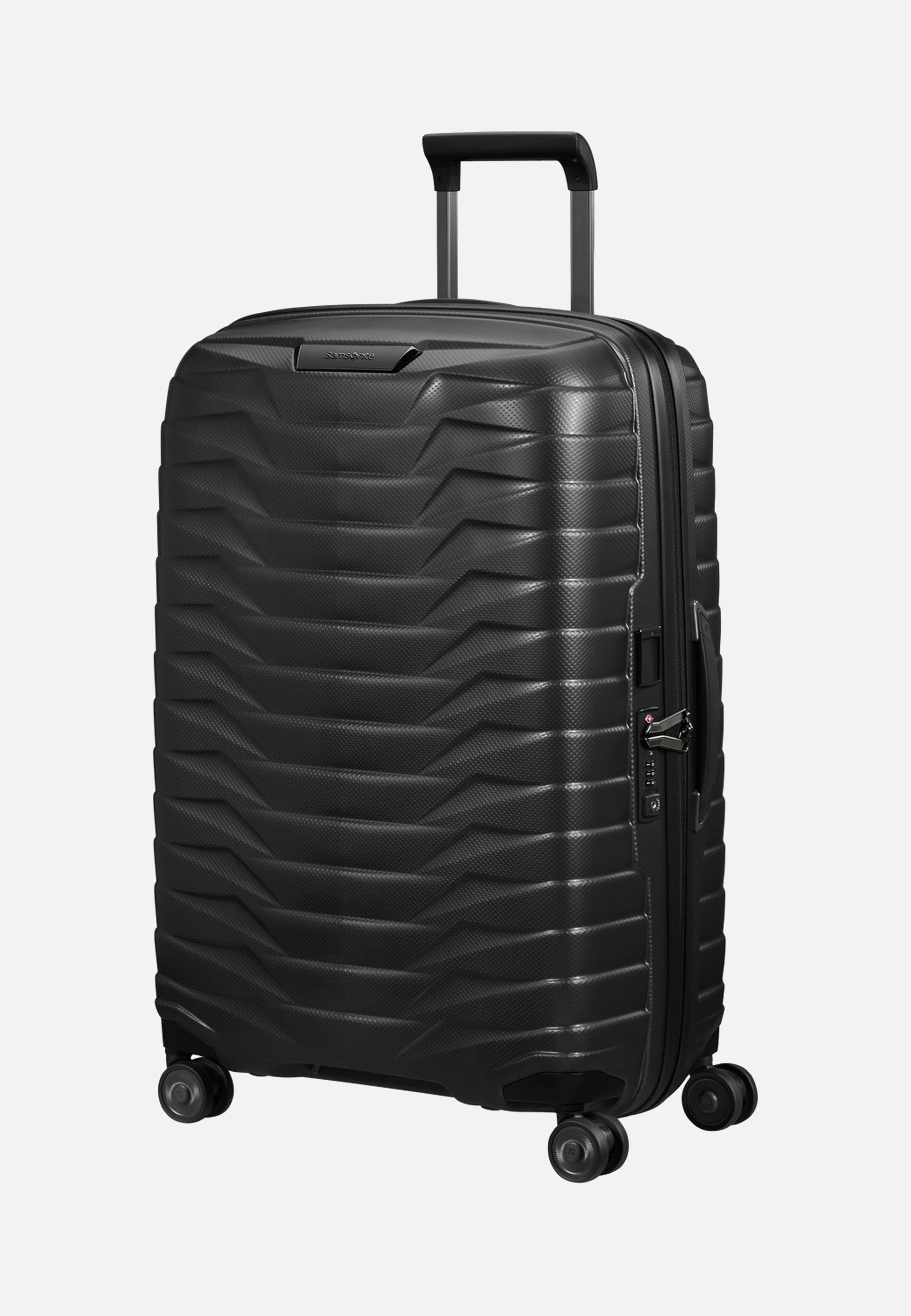 Samsonite - Proxis Spinner 69/25 Matt Graphite - Suitcase | Neutral-Image