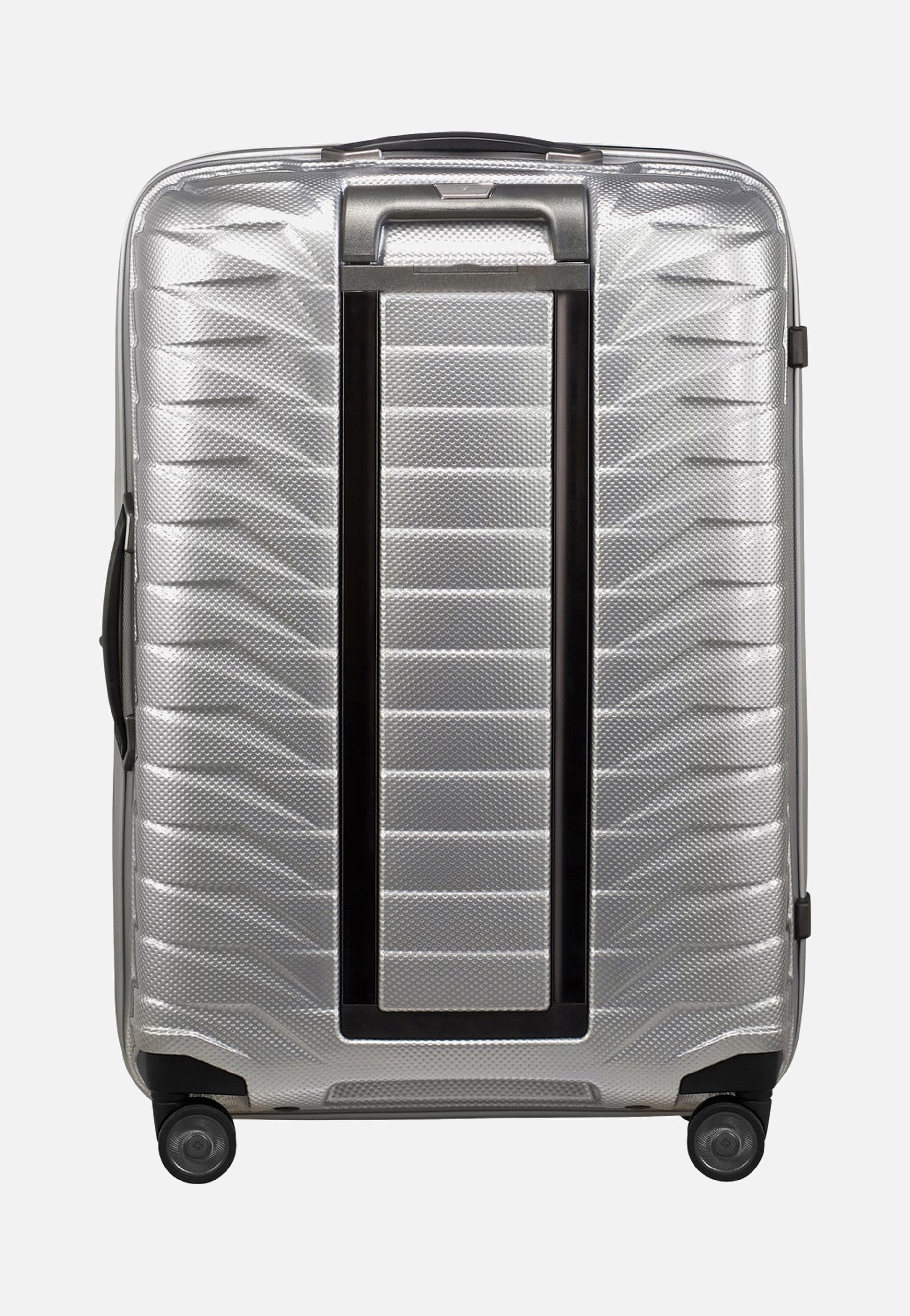 Samsonite Proxis Spinner 69/25 Silver Koffer