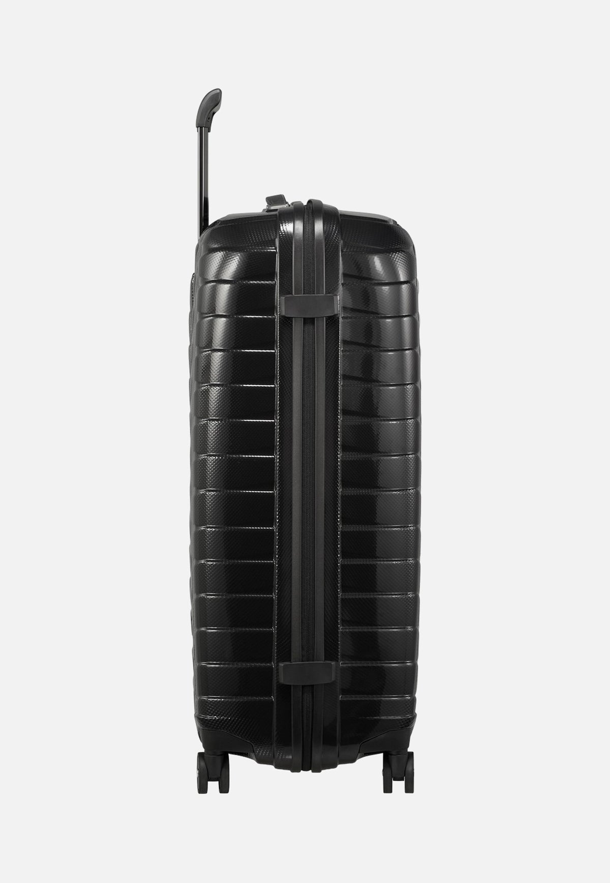 Samsonite Proxis Spinner 75/28 Black Koffer