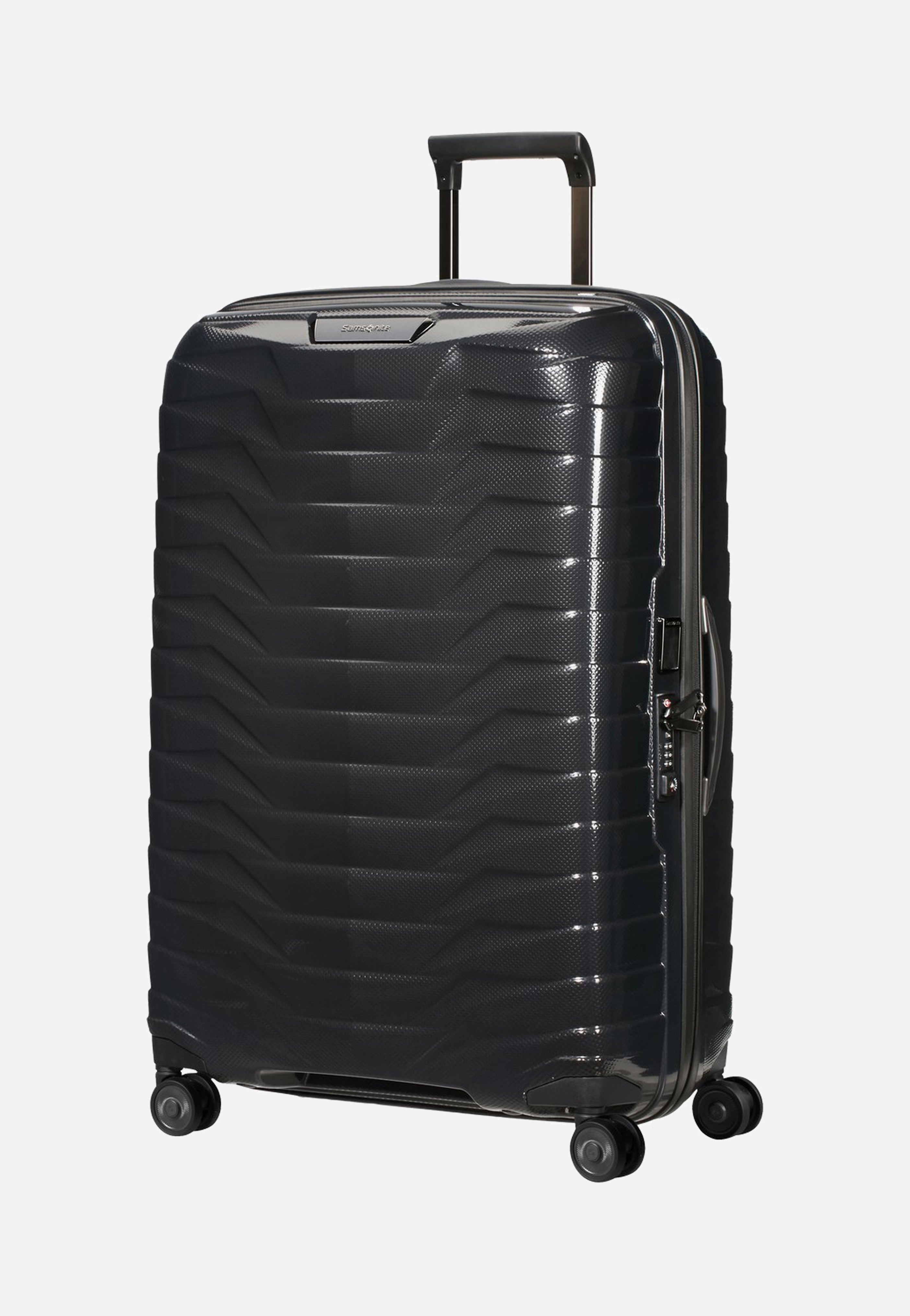 Samsonite - Proxis Spinner 75/28 Black - Suitcase | Neutral-Image