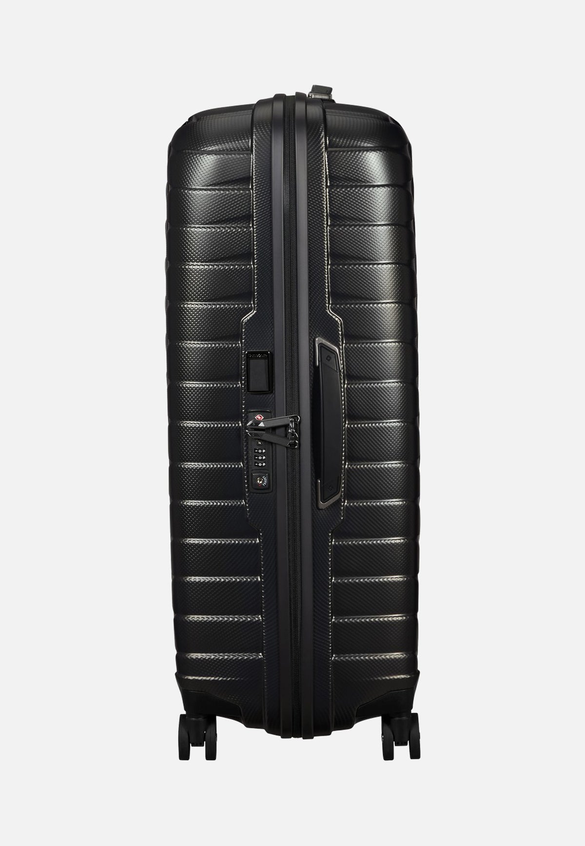 Samsonite Proxis Spinner 75/28 Matt Graphite Koffer