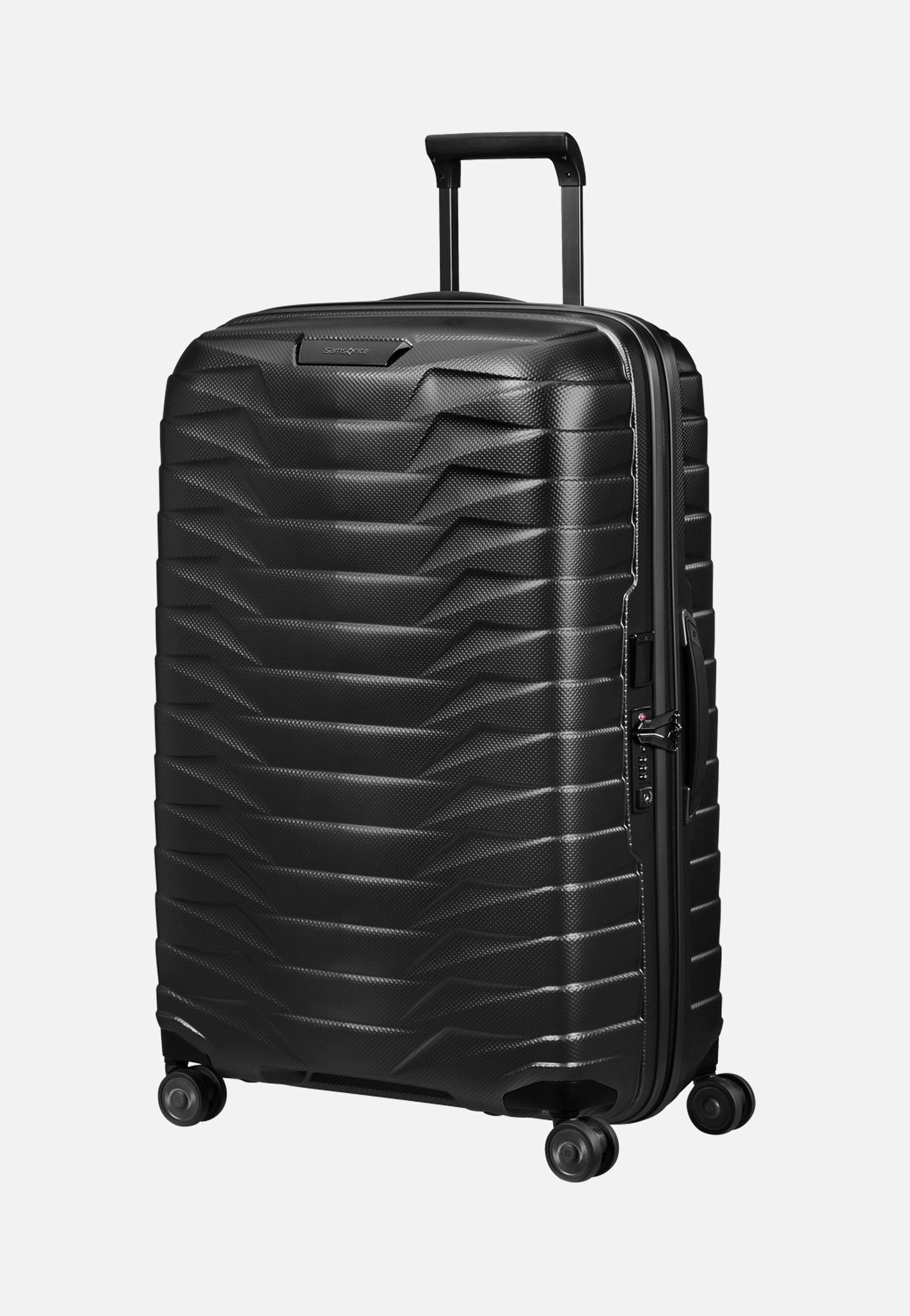 Samsonite - Proxis Spinner 75/28 Matt Graphite - Suitcase | Neutral-Image