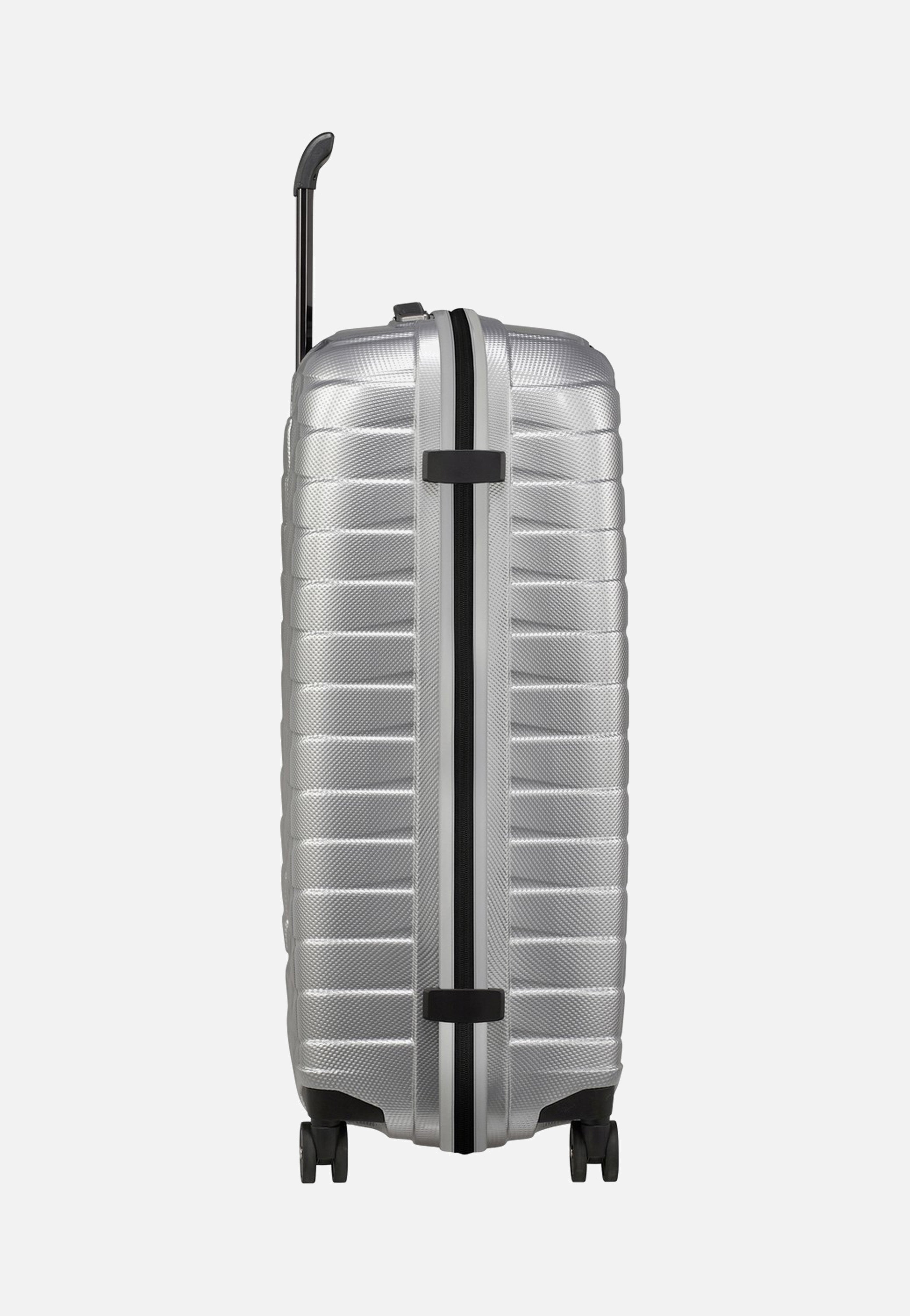 Samsonite Proxis Spinner 75/28 Silver Koffer