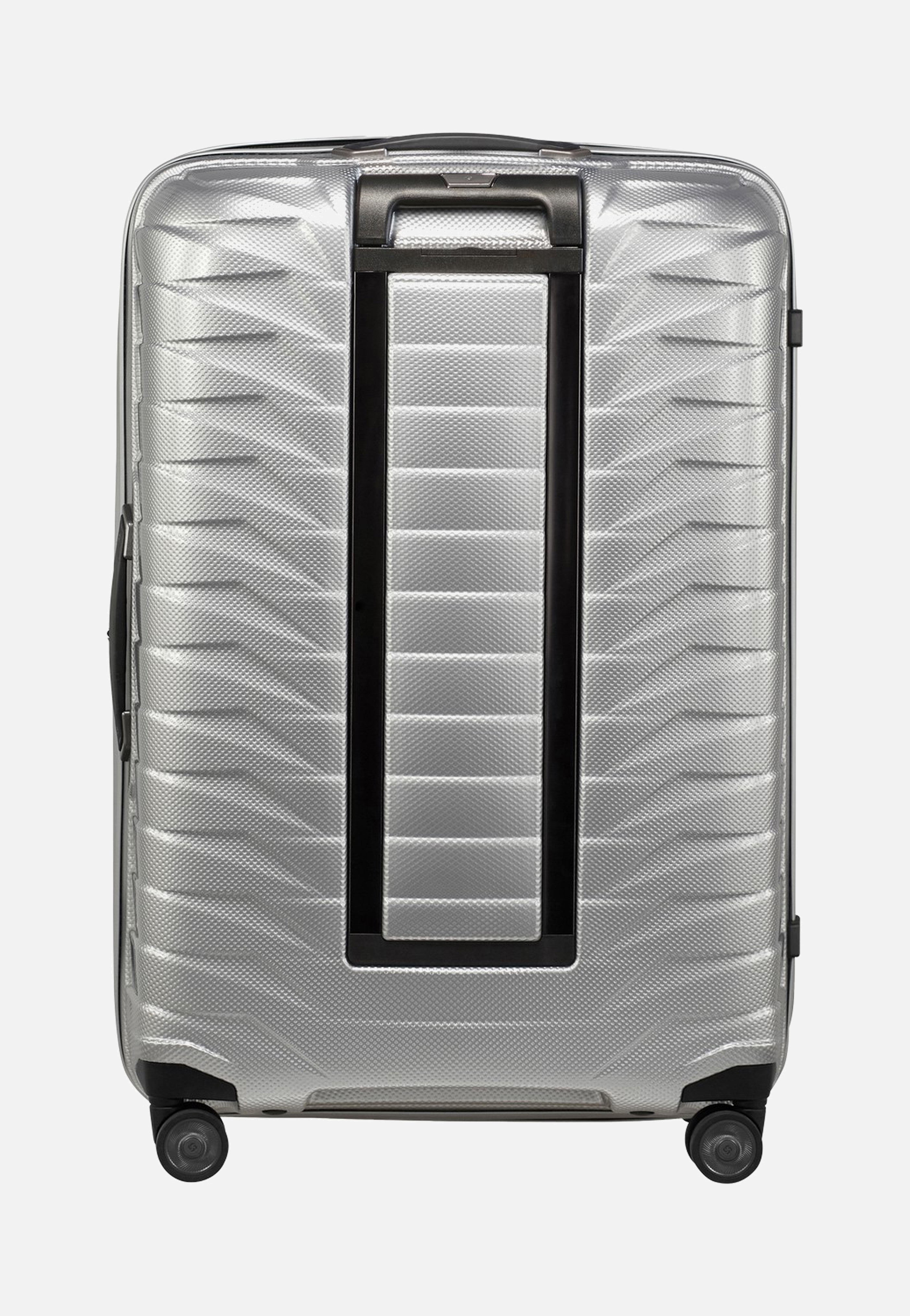 Samsonite Proxis Spinner 75/28 Silver Koffer