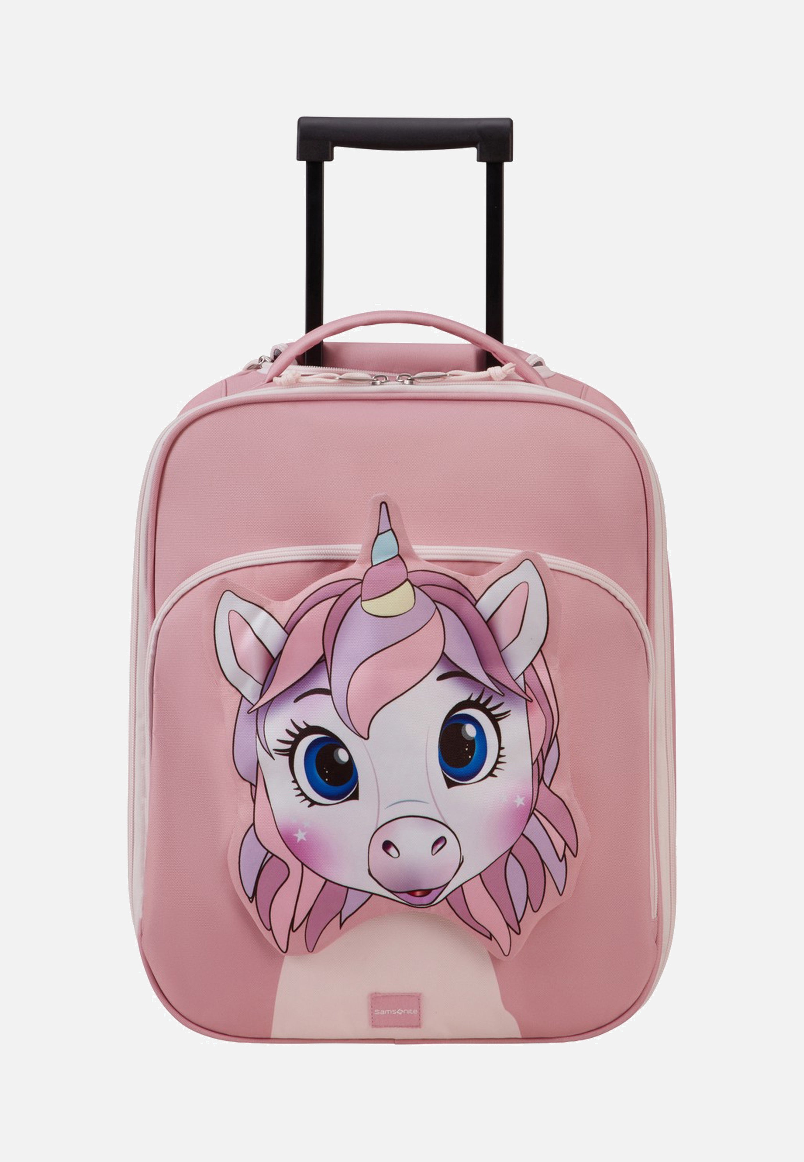 Samsonite Sammies Upright 45/16 Unicorn Tess Suitcase