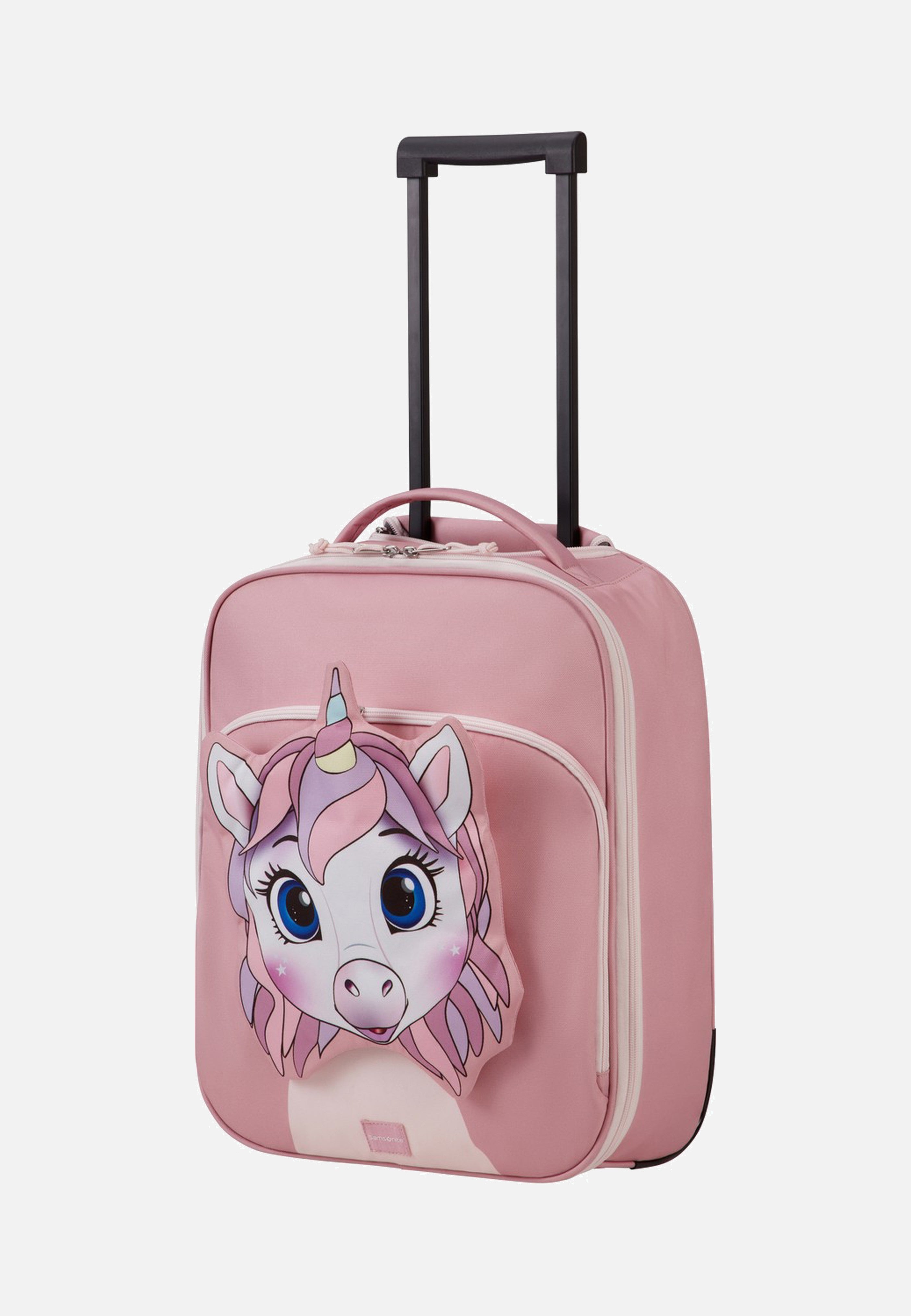 Samsonite Sammies Upright 45/16 Unicorn Tess Suitcase