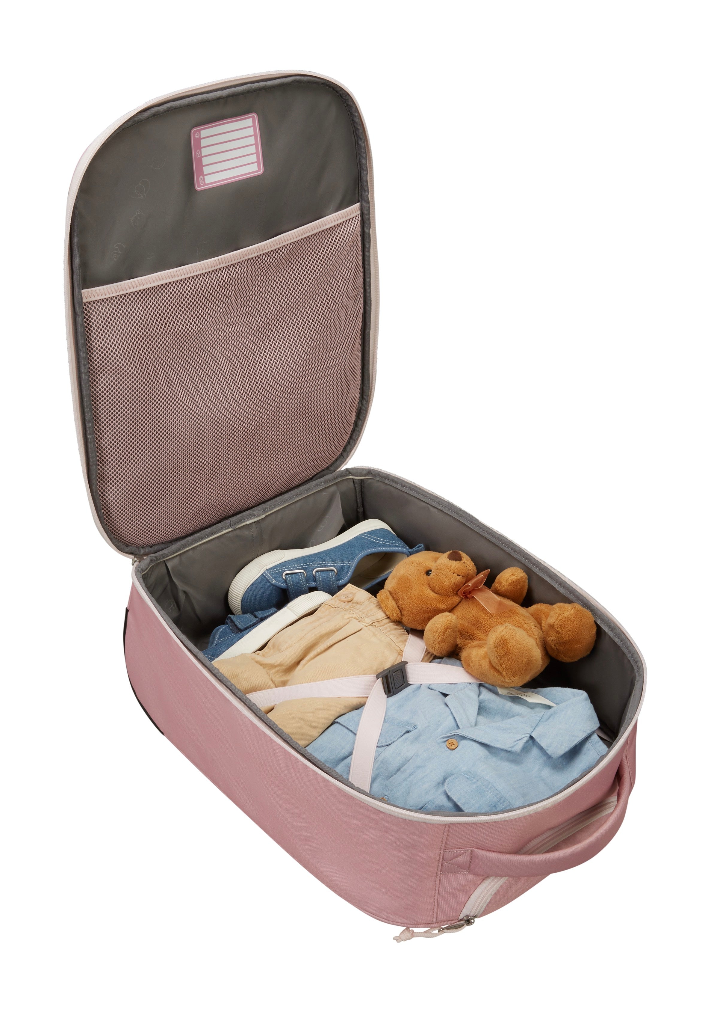 Samsonite Sammies Upright 45/16 Unicorn Tess Suitcase