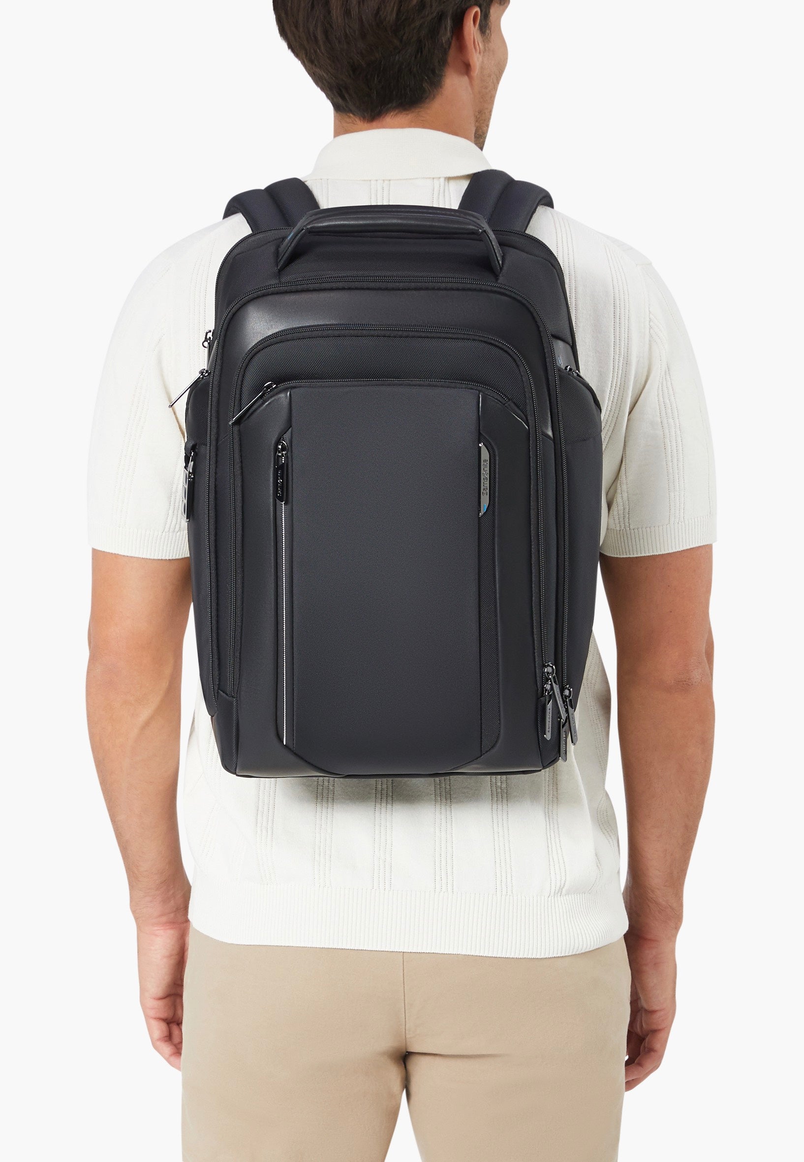 Samsonite Spectrolite 4.0 Laptop 15.6" Exp Black Backpack