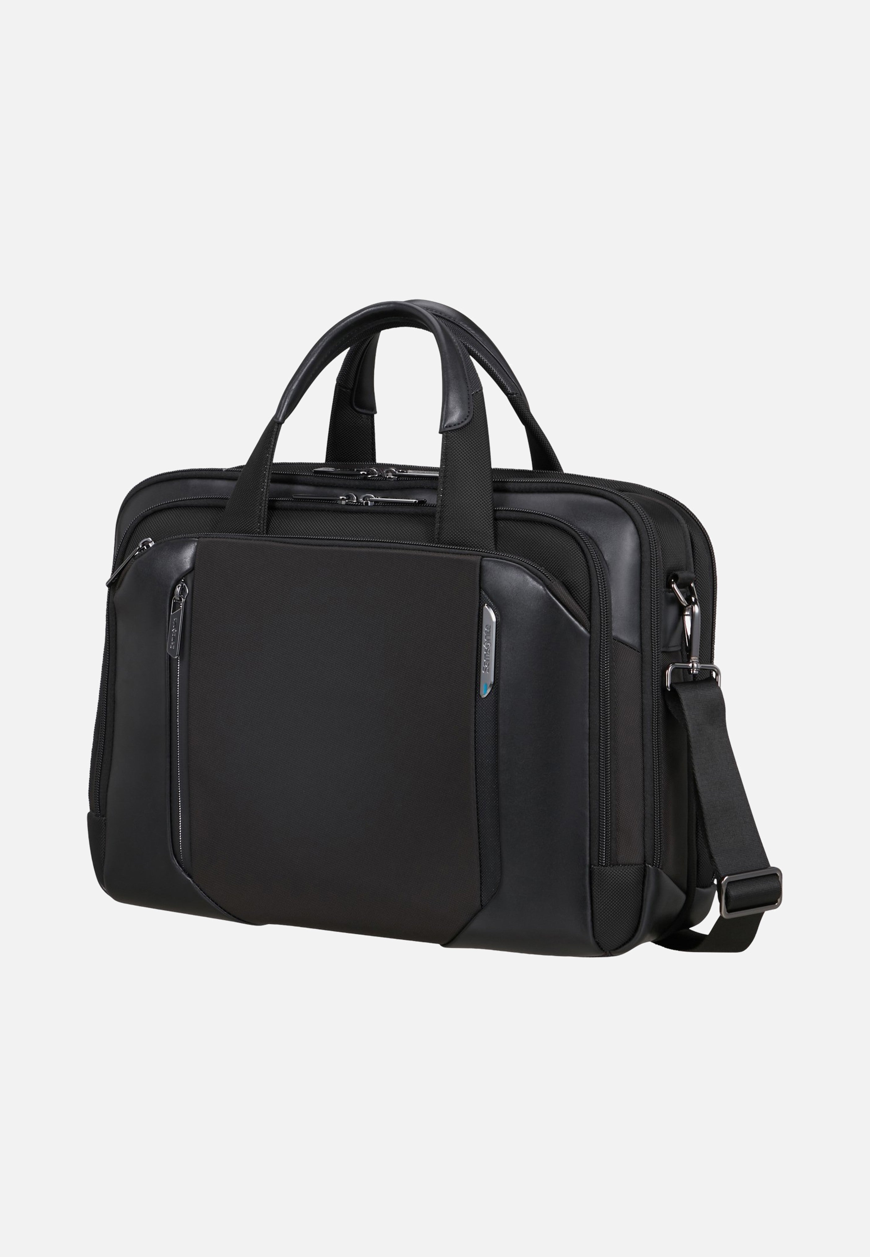 Samsonite Spectrolite 4.0 Laptop 15.6" Exp Black Briefcase