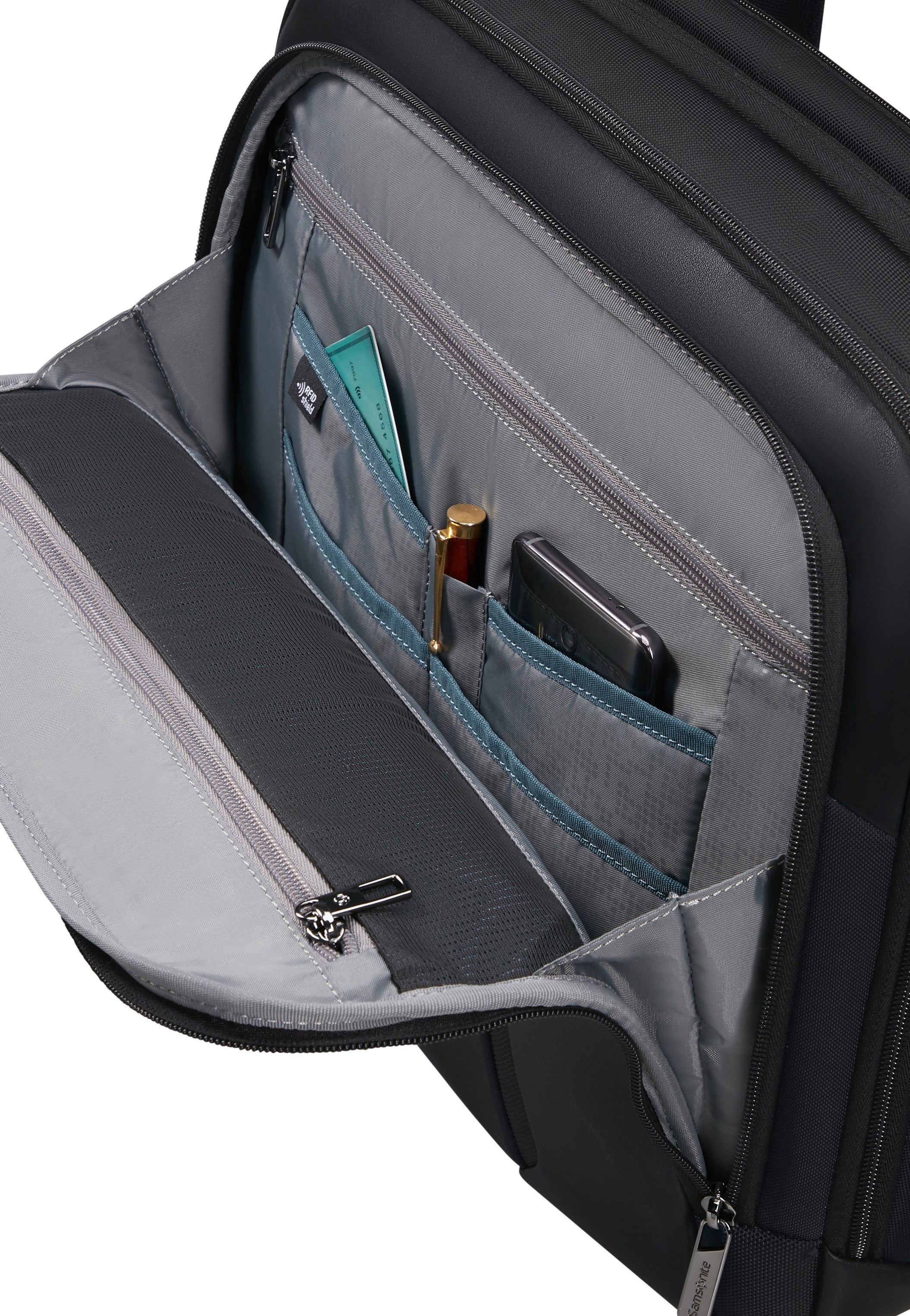Samsonite Spectrolite 4.0 Laptop 15.6" Exp Black Briefcase