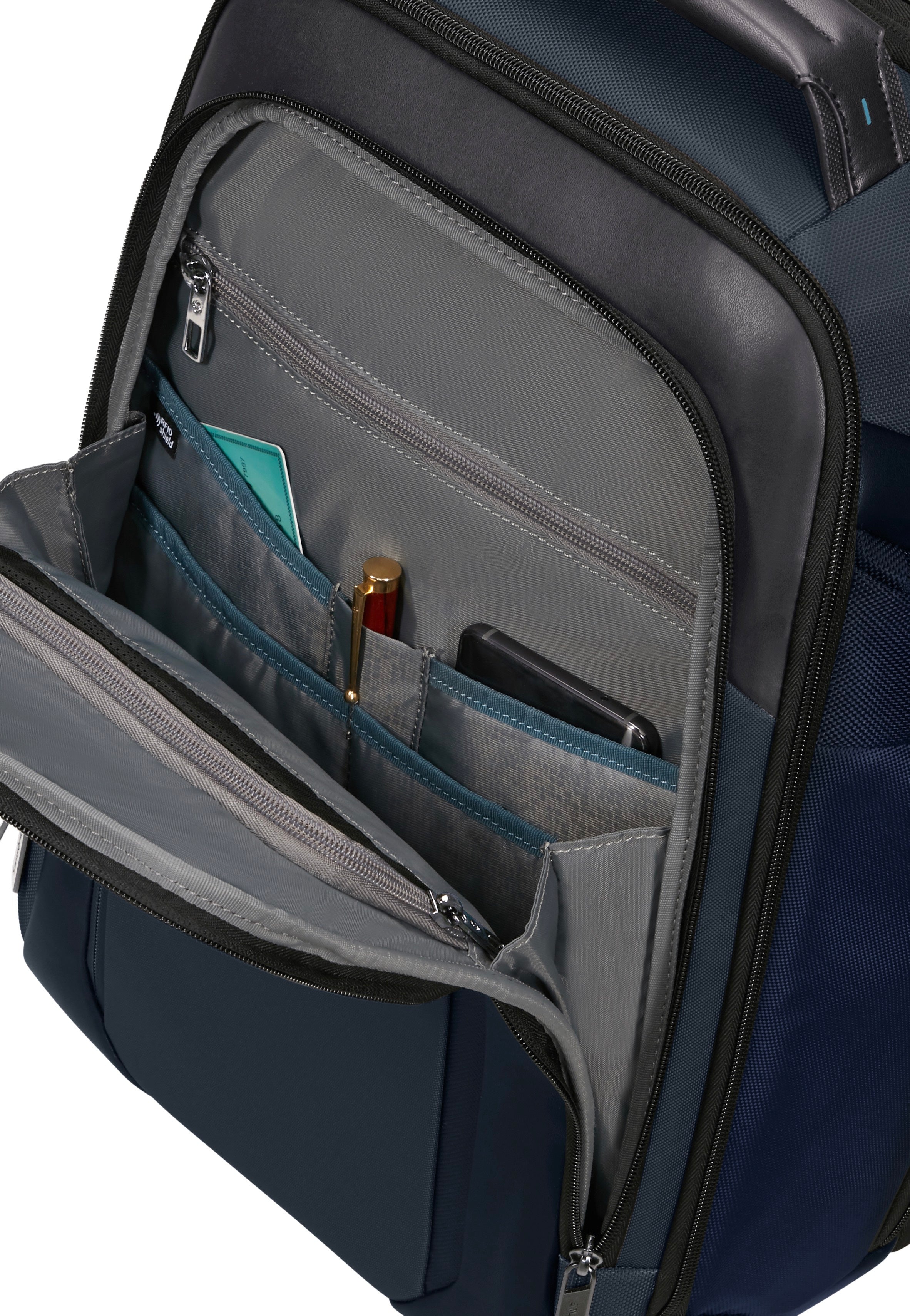 Samsonite Spectrolite 4.0 Laptop 15.6" Exp Blue Backpack