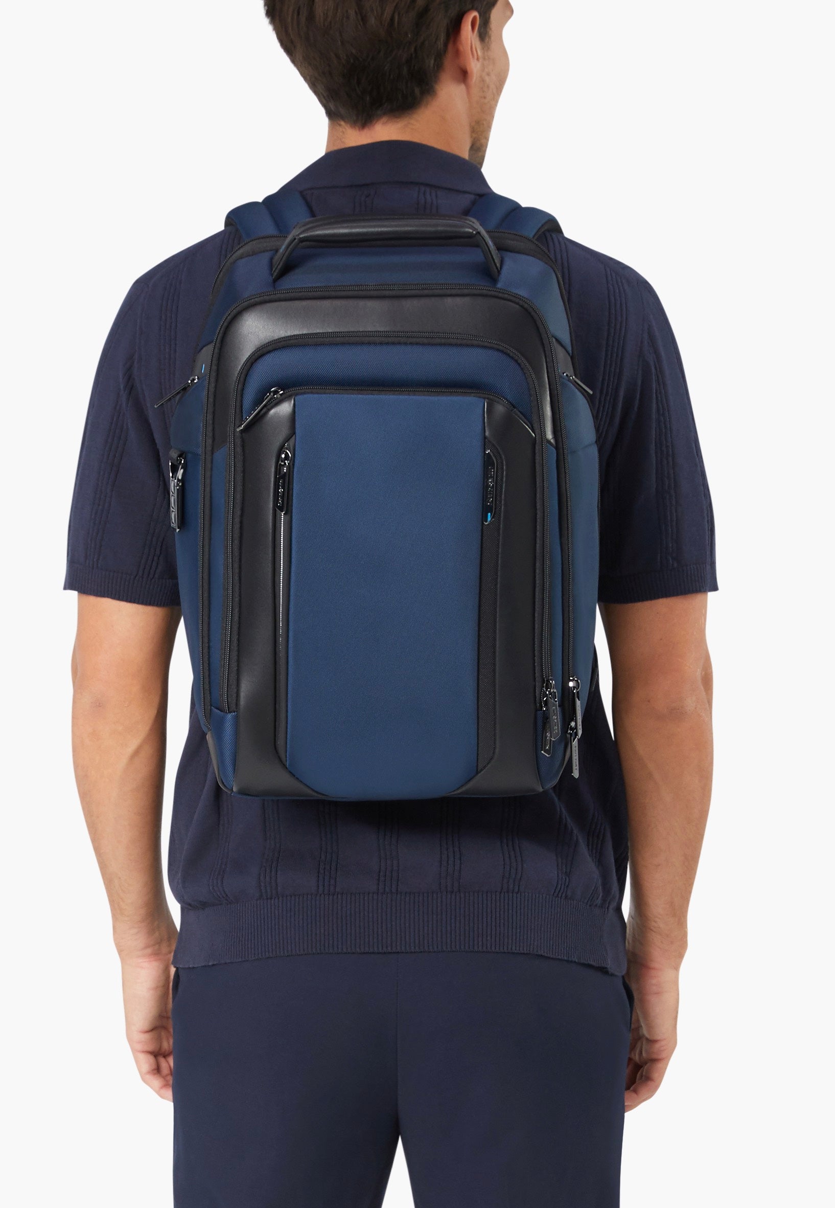 Samsonite Spectrolite 4.0 Laptop 15.6" Exp Blue Backpack