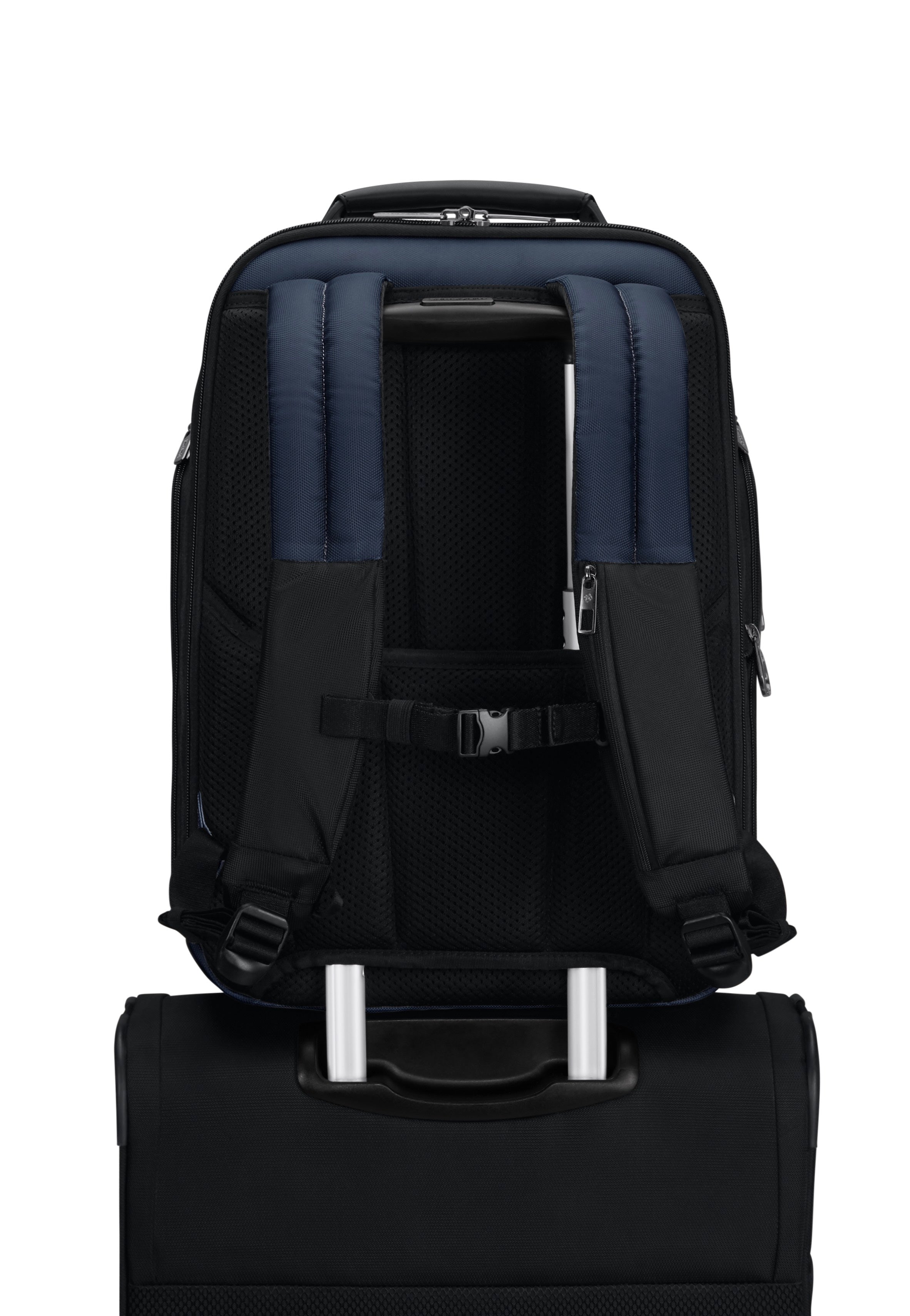 Samsonite Spectrolite 4.0 Laptop 15.6" Exp Blue Backpack