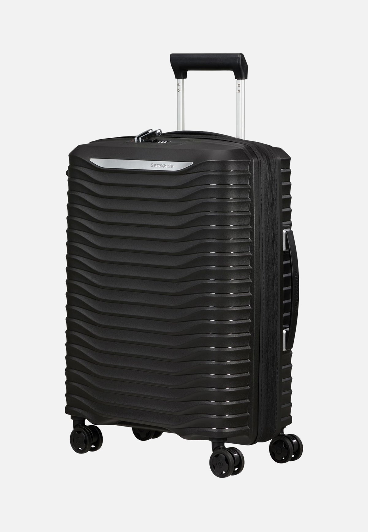 Samsonite Upscape Spinner 55/20 Exp. Black Koffer